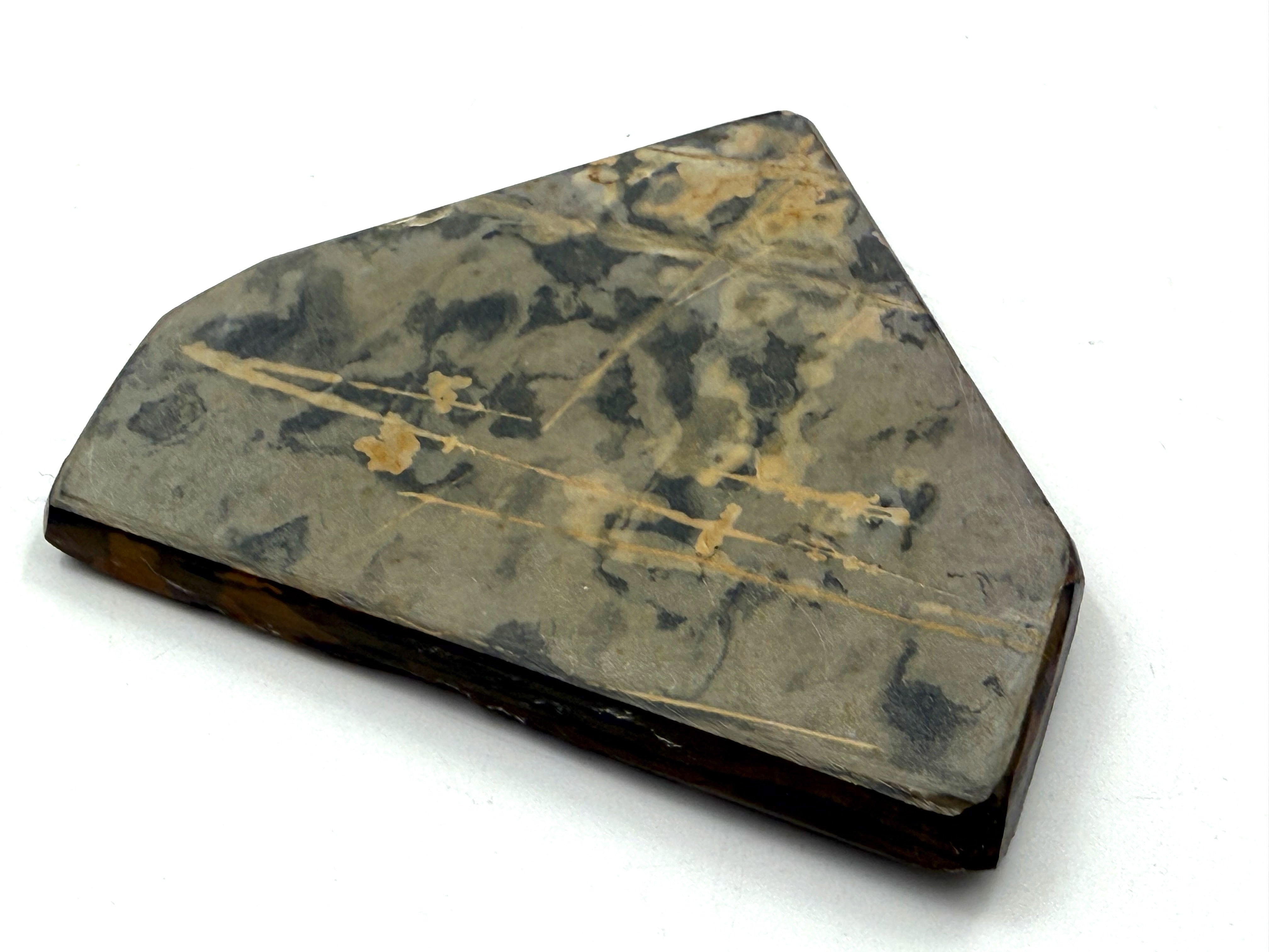 Aiwatani Karasu Japanese Natural Finishing Whetstone