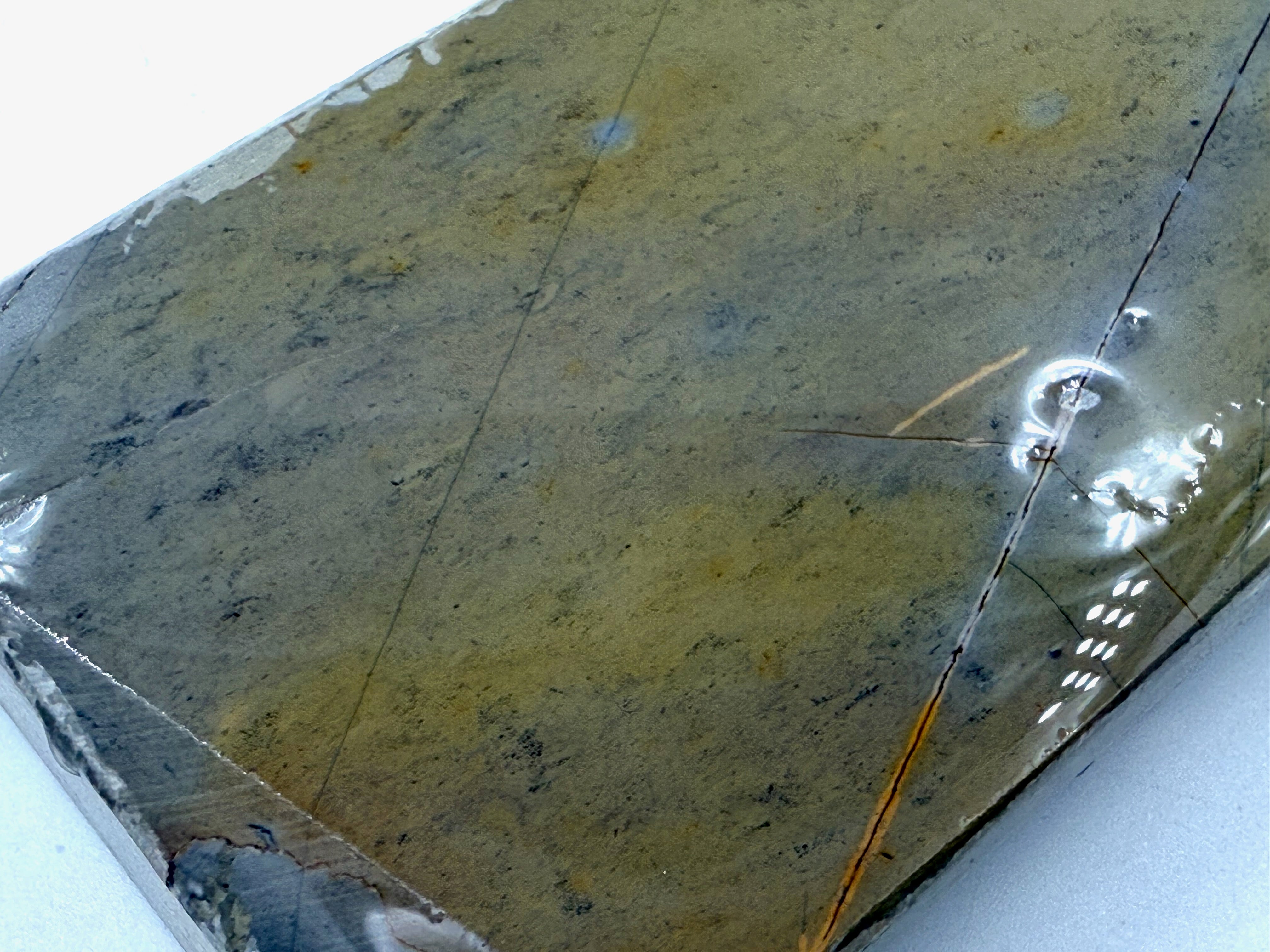 Aiiwatani Suita Japanese Natural Whetstone