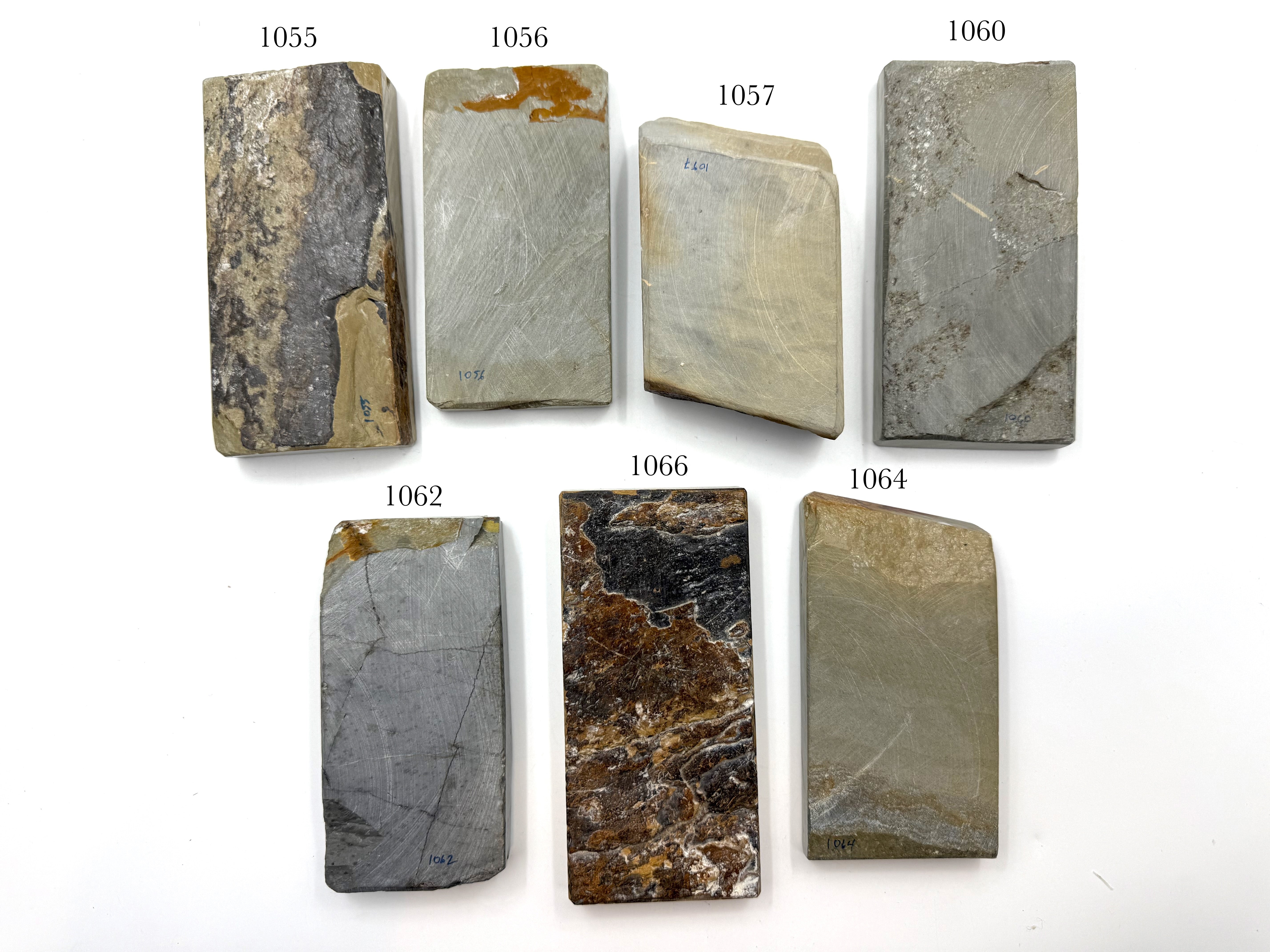 Aiwatani Koppa / Barber Hones Japanese Natural Finishing Whetstones