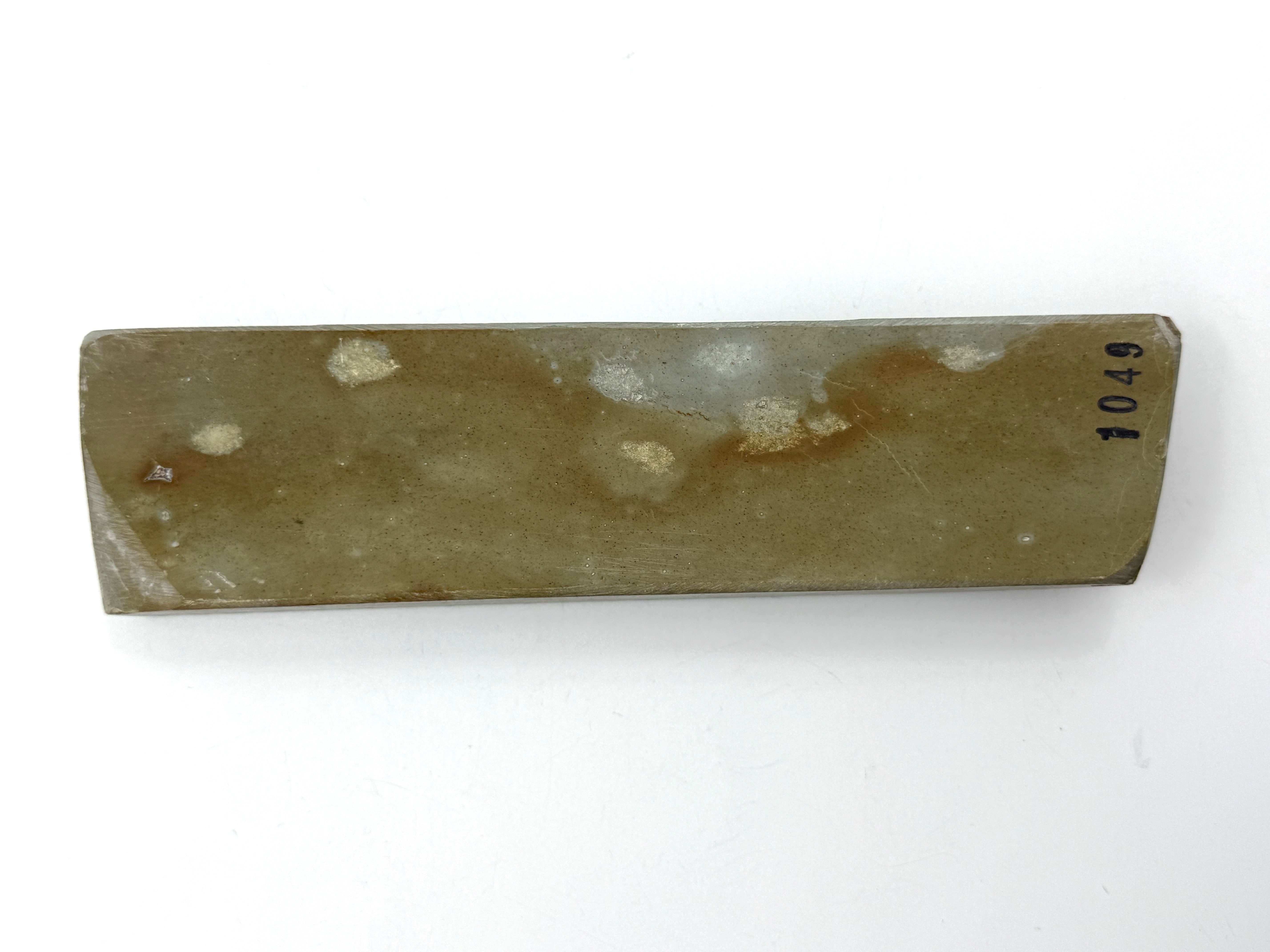 Aiiwatani Asagi Japanese Natural Finishing Whetstone