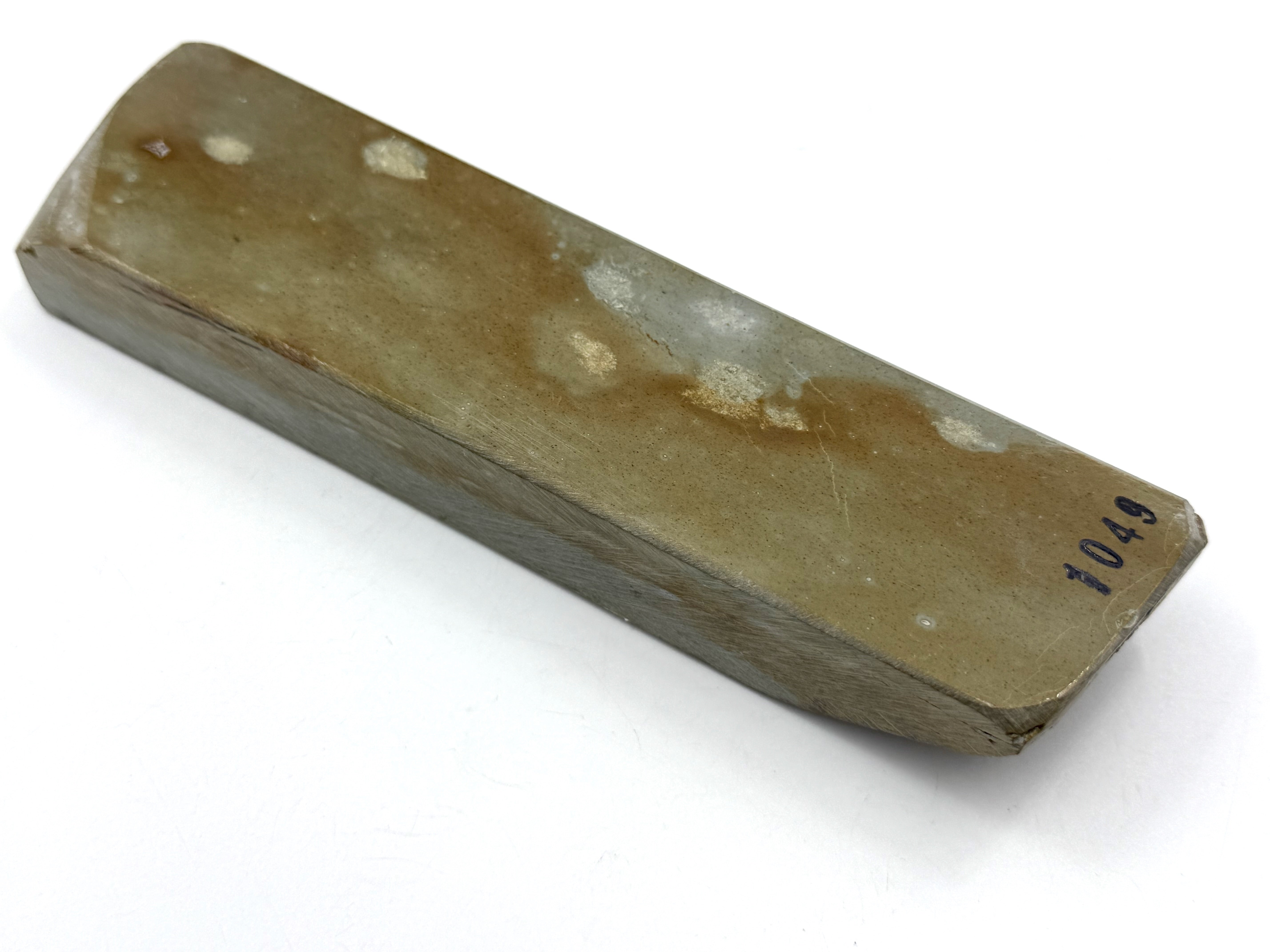 Aiiwatani Asagi Japanese Natural Finishing Whetstone