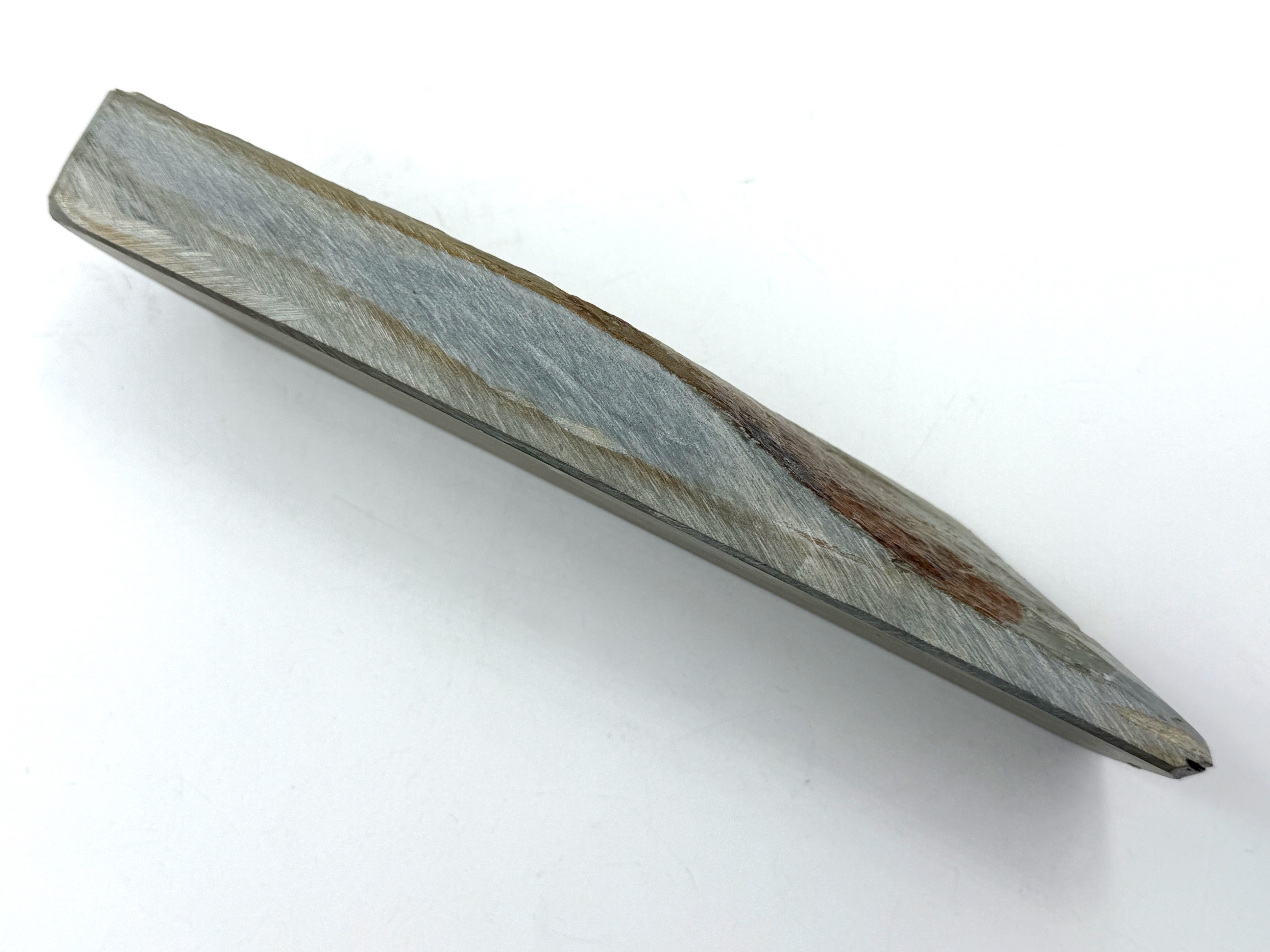 Aiiwatani Asagi Japanese Natural Finishing Whetstone