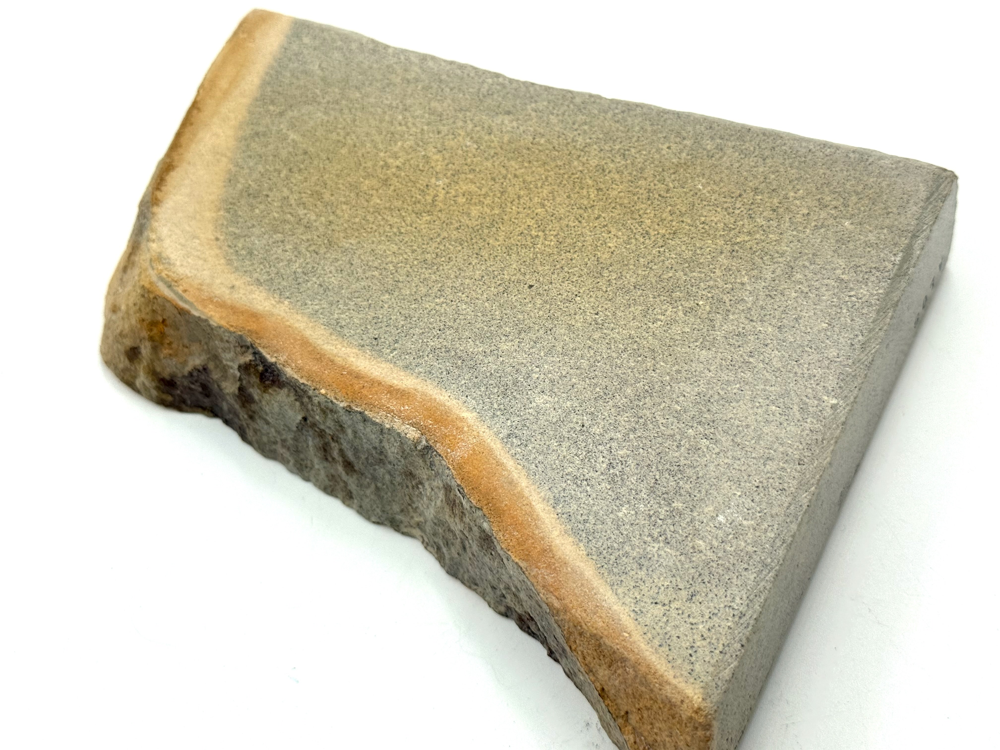 Iyoto KoKuro Aka (Small Black and Red) Medium Grit Japanese Natural Whetstone