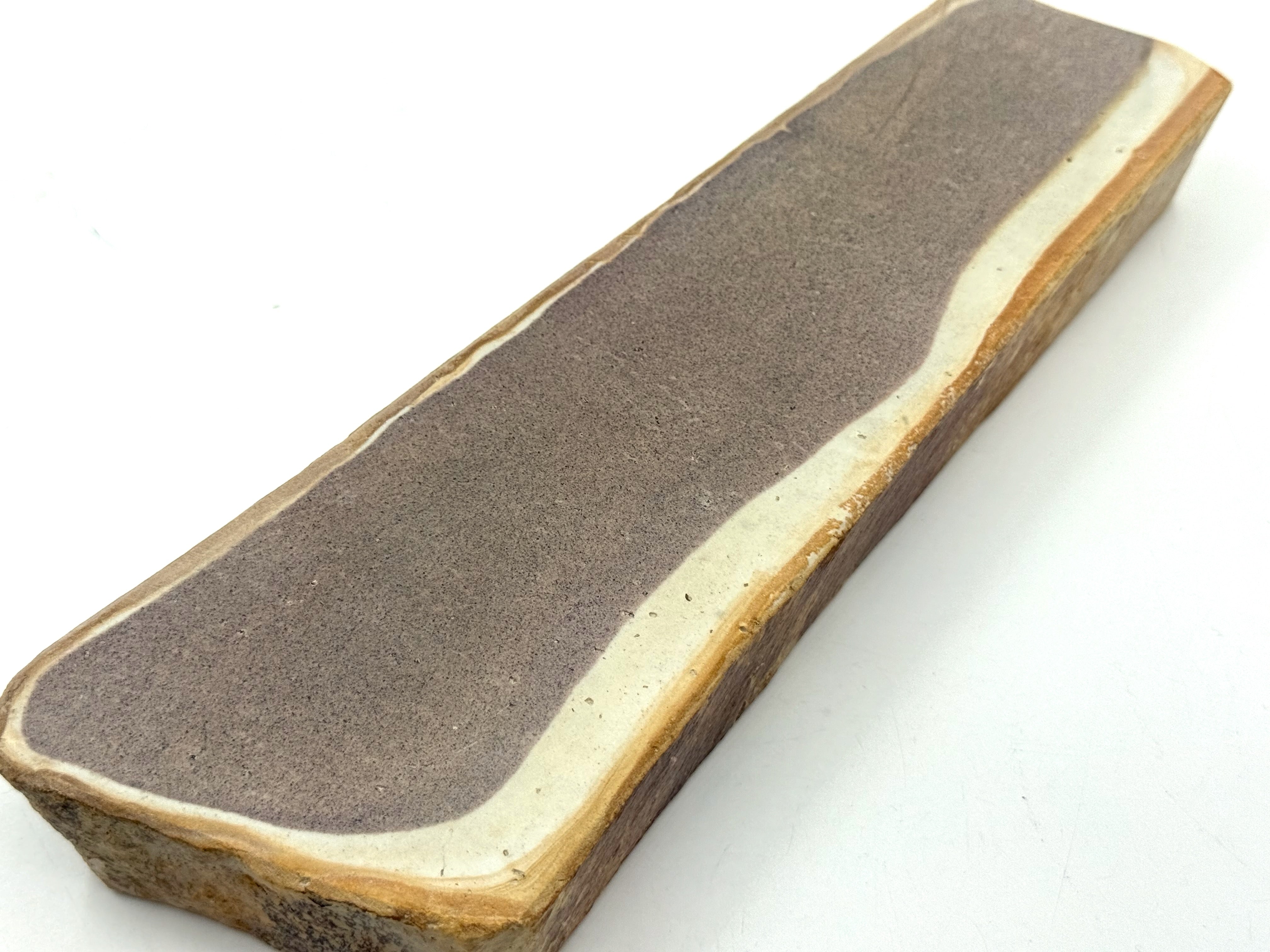 Iyoto Ko Kuro Aka (Small Black and Red) Medium Grit Japanese Natural Whetstone