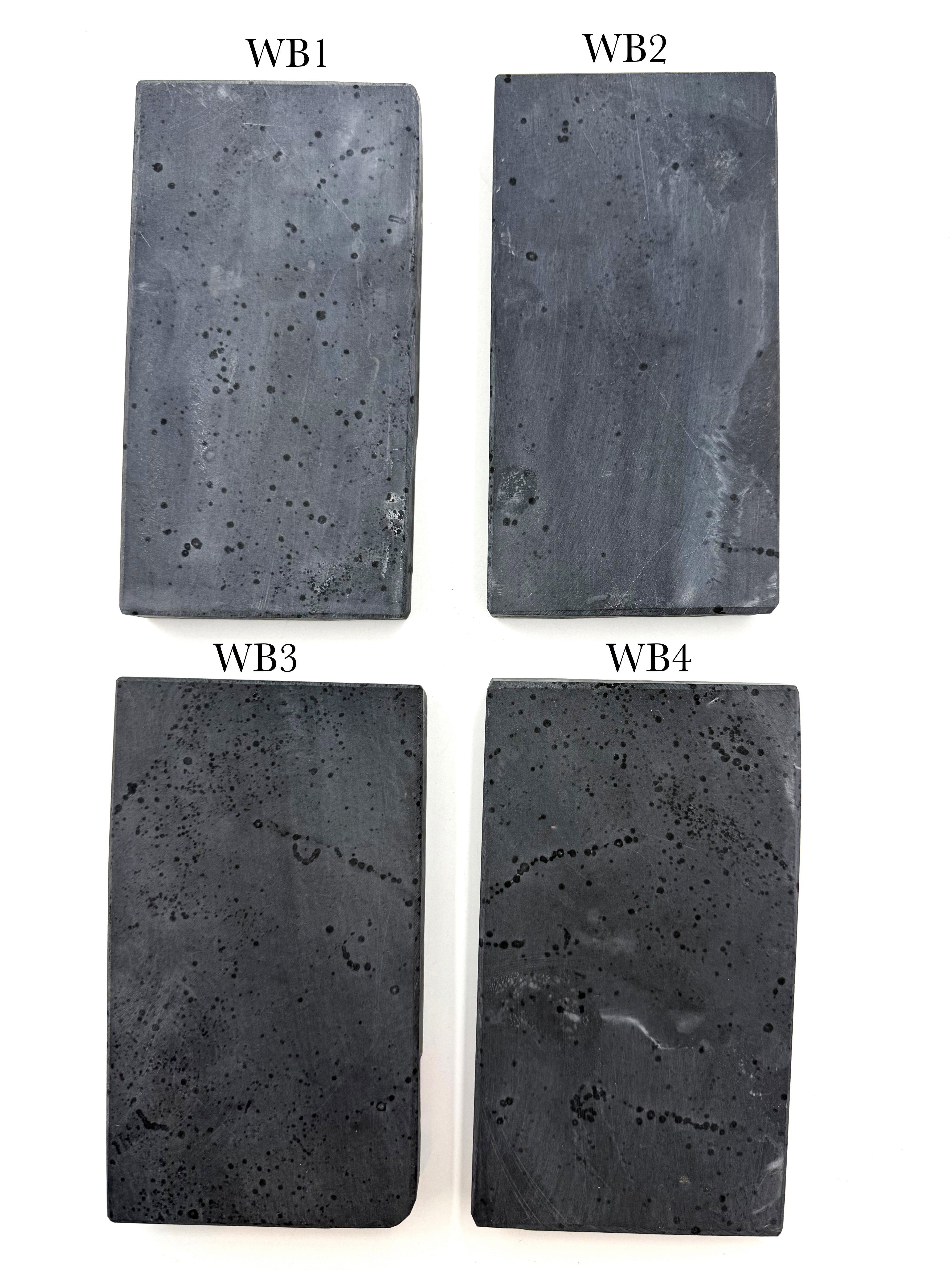 Water of Ayr Scottish Razor Hones - Barber Size - CHOOSE YOUR HONE