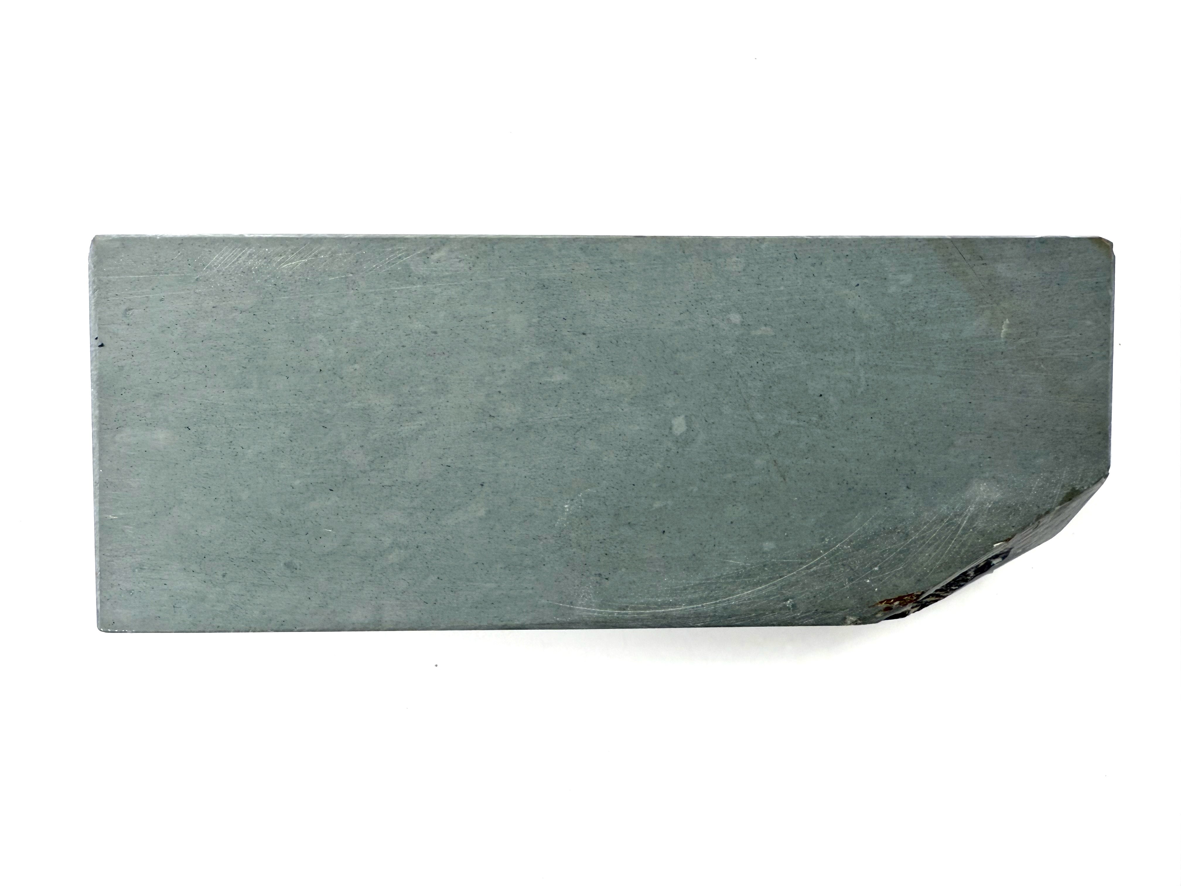 Aiiwatani Mizu Asagi Japanese Natural Finishing Whetstone