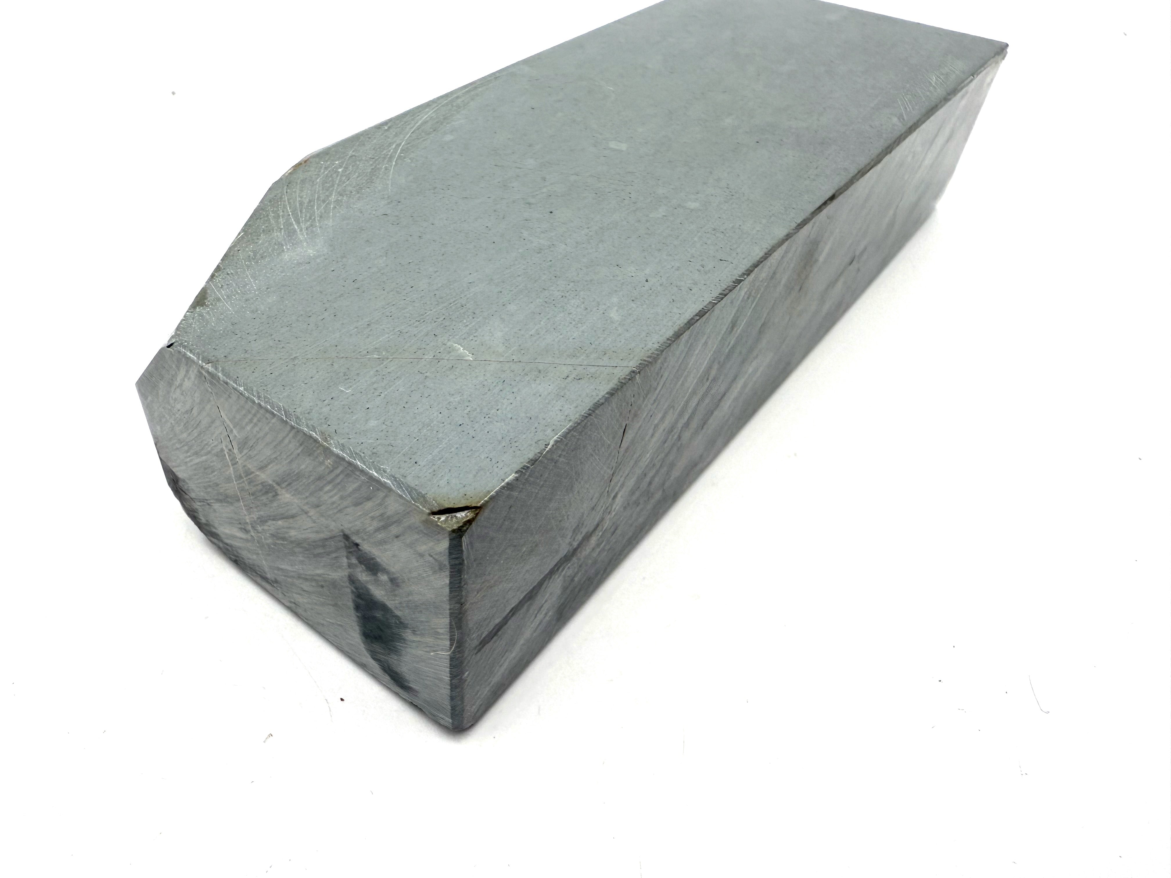 Aiiwatani Mizu Asagi Japanese Natural Finishing Whetstone