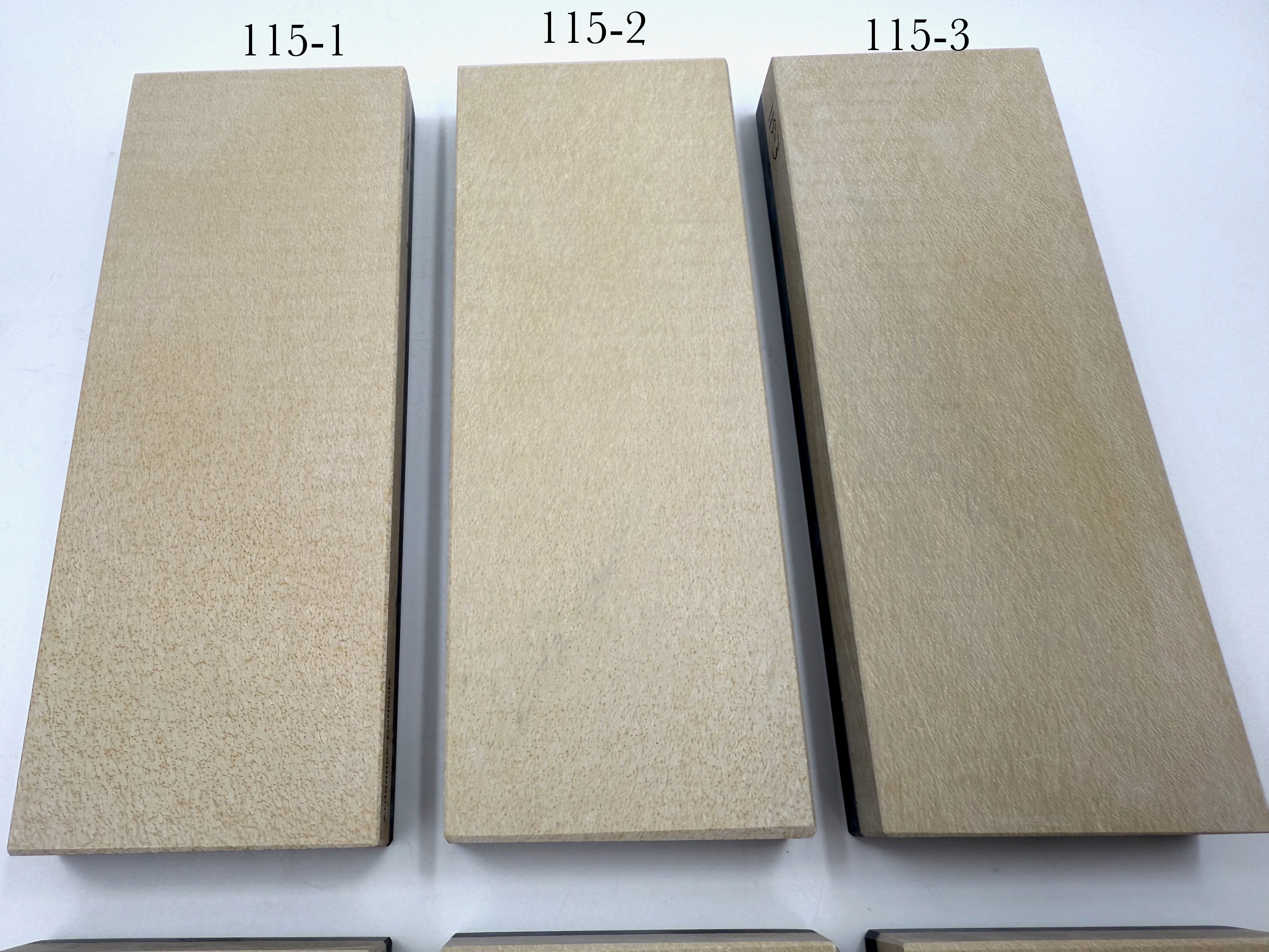 Belgian Coticule - 200mm x 75mm (8 x 3") Select Grade Sharpening Stone - CHOOSE YOUR STONE