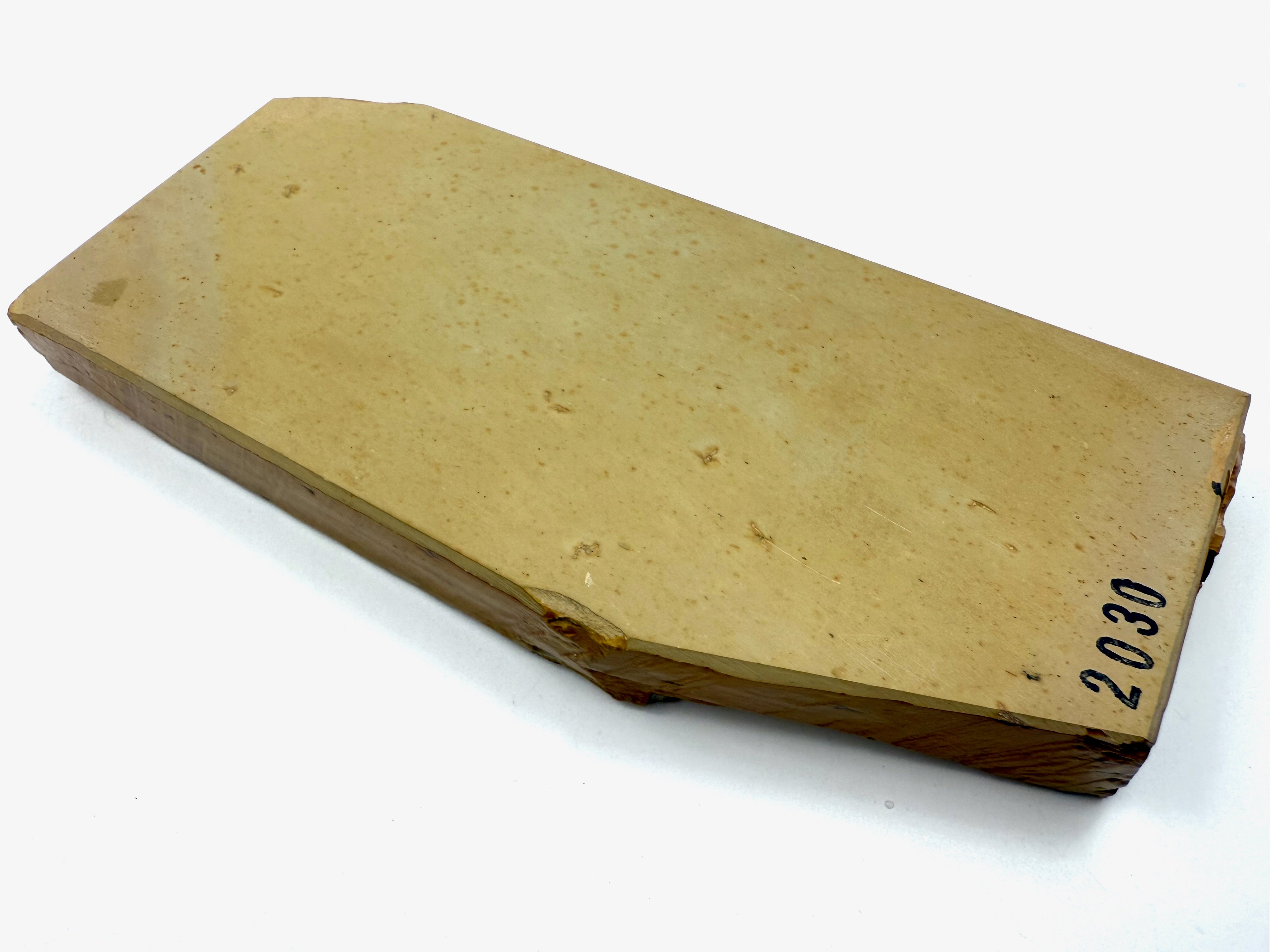 Shobudani Kiita Nashiji Japanese Natural Finishing Whetstone