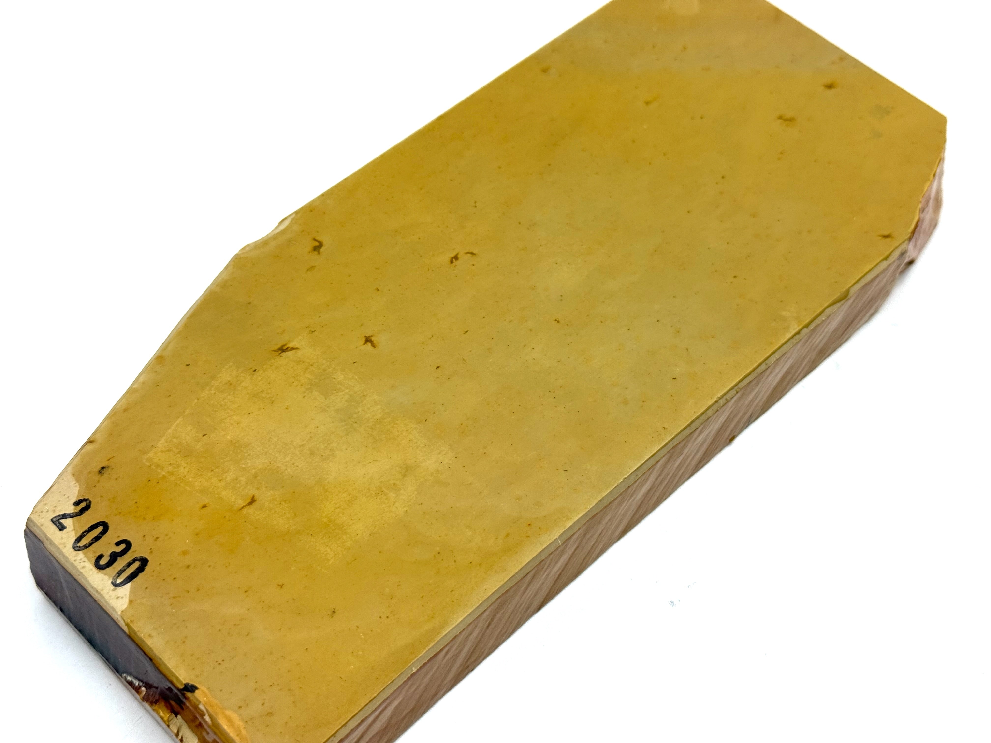 Shobudani Kiita Nashiji Japanese Natural Finishing Whetstone