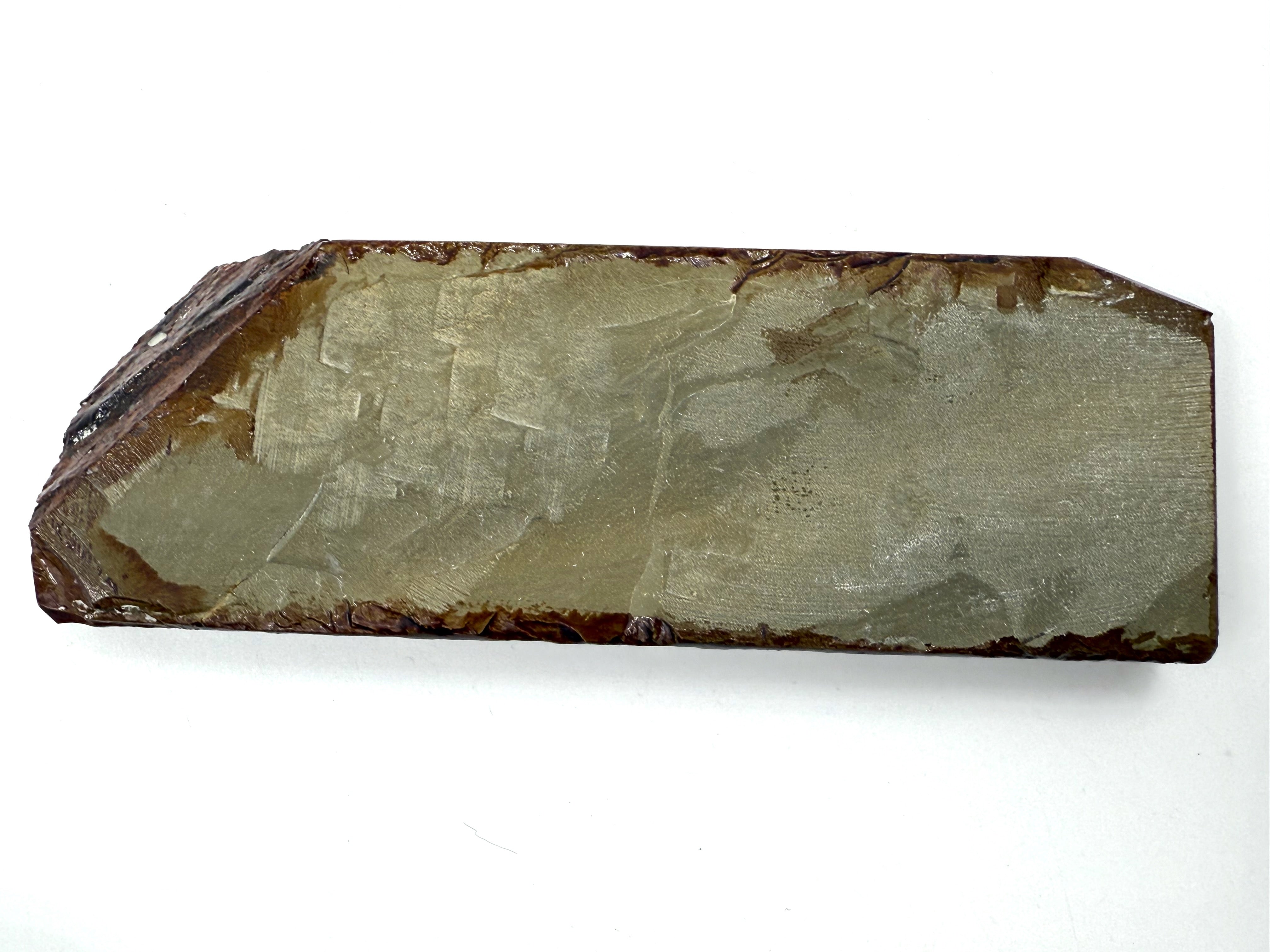 Tsukinowa Tomae Asagi Karasu Japanese Natural Finishing Whetstone