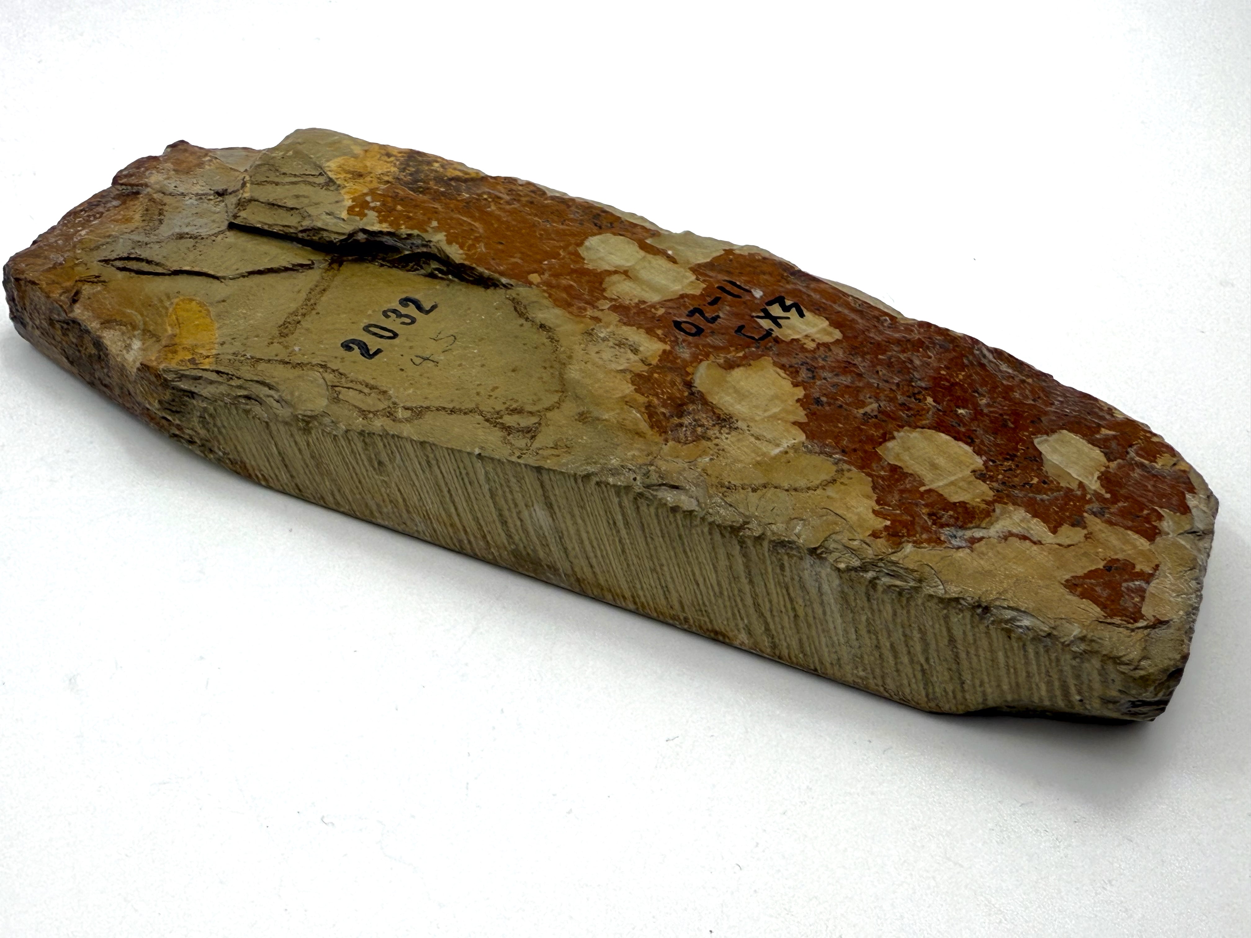 Ozuku Aisa Kiita Nashiji Japanese Natural Finishing Whetstone