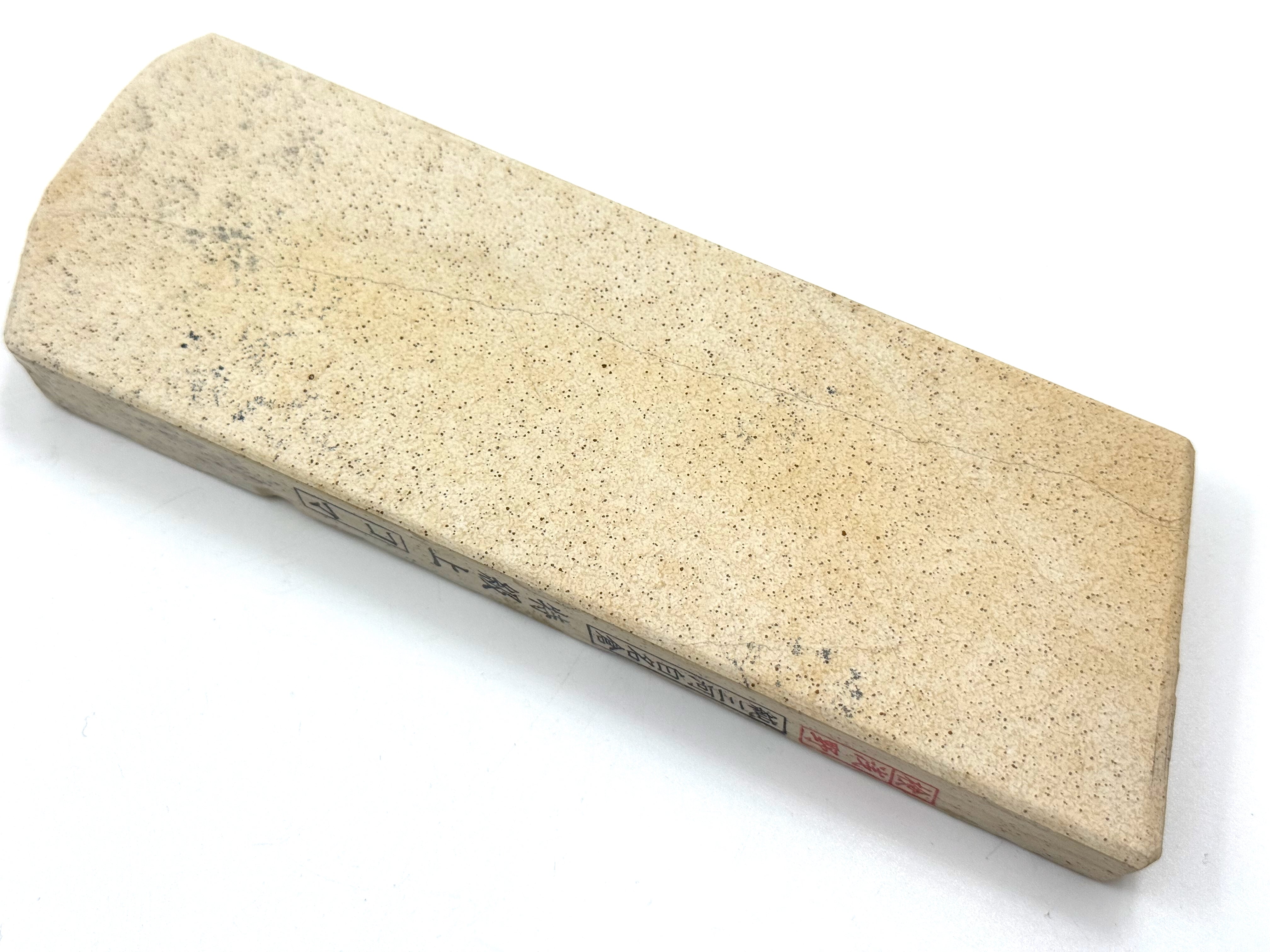 Mikawa Shiro Nagura Koma Japanese Whetstone
