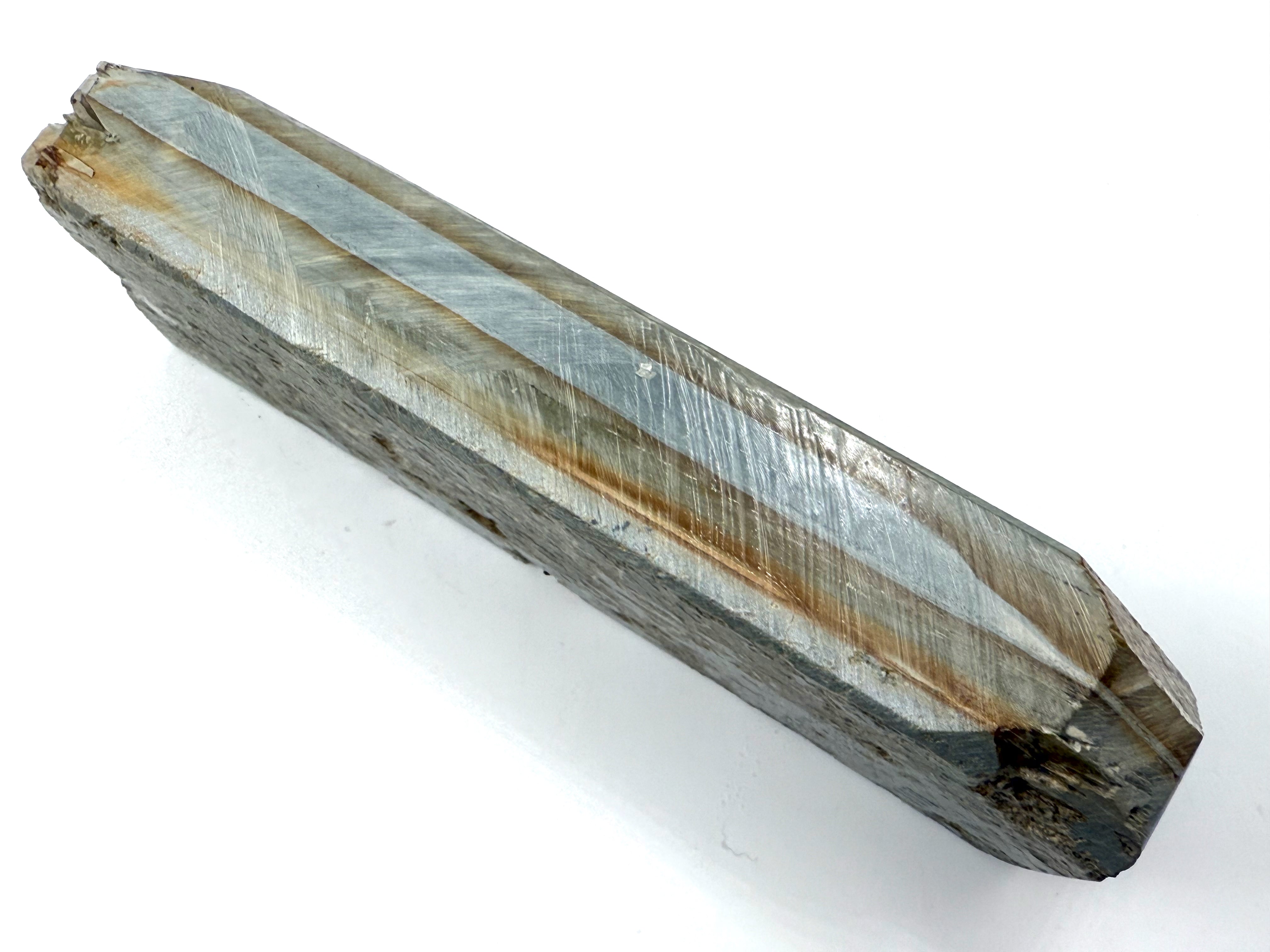 Aiiwatani Mizu Asagi Japanese Finishing Whetstone