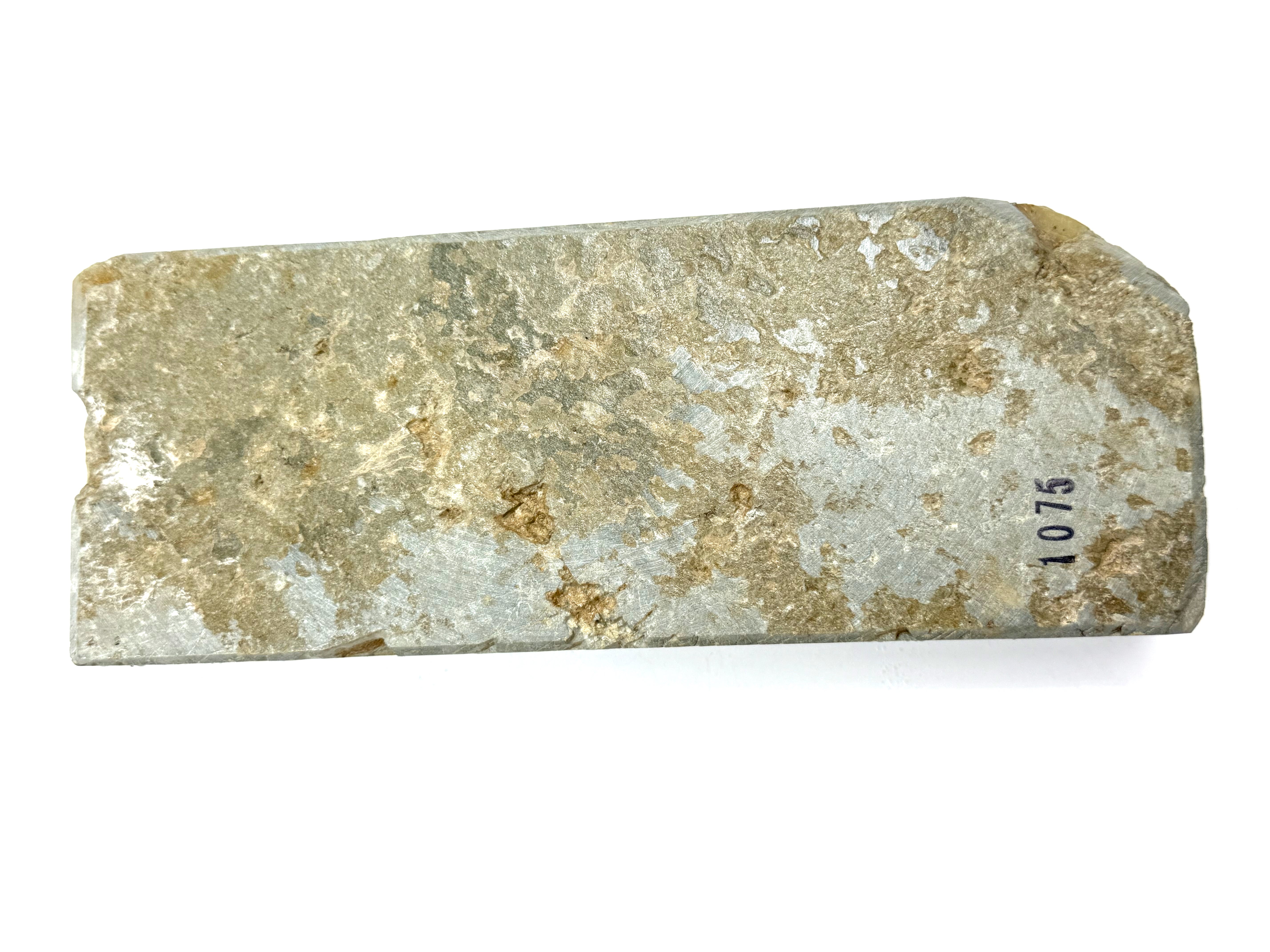 Aiiwatani Mizu Asagi Japanese Finishing Whetstone