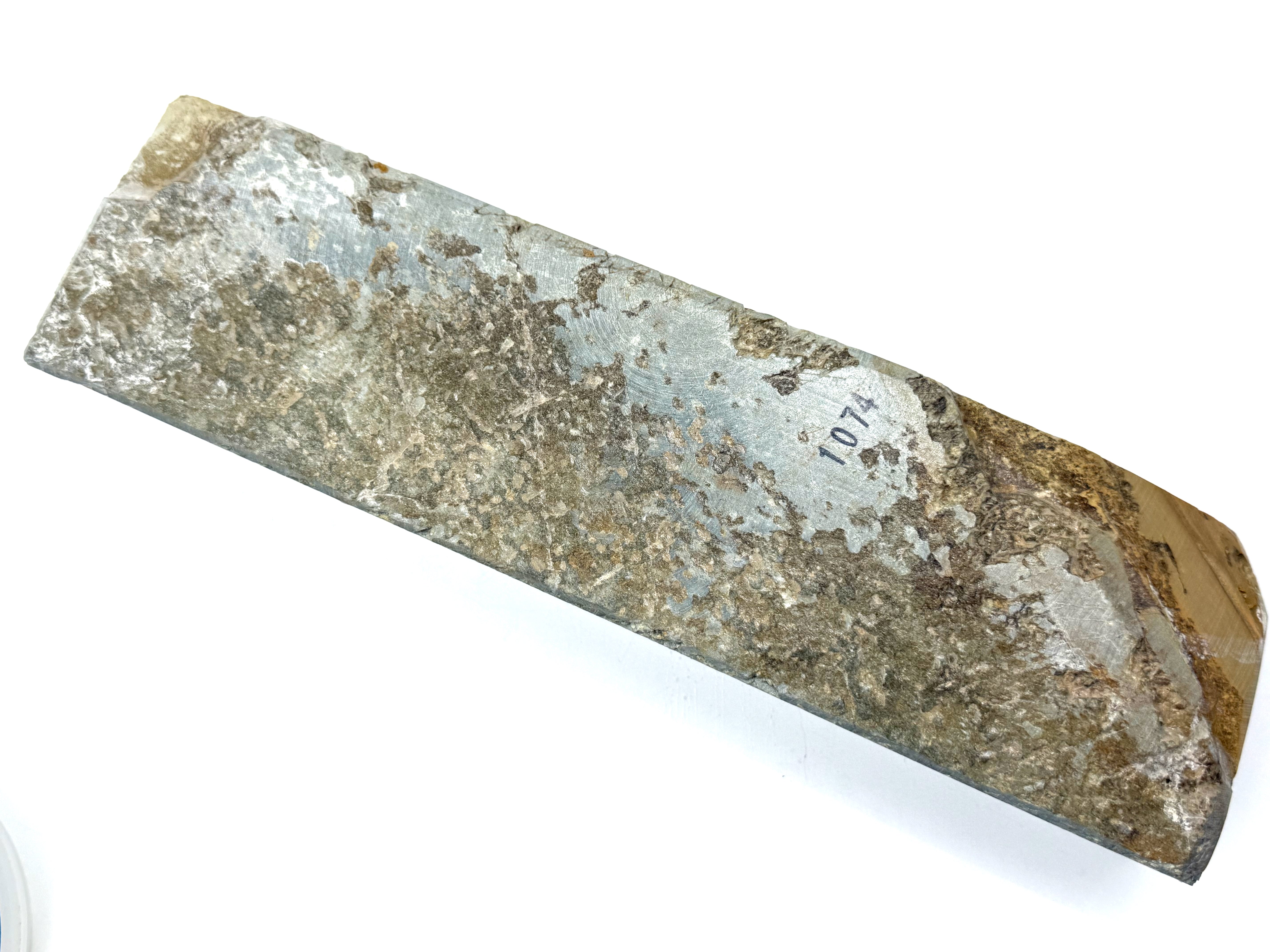 Aiiwatani Mizu Asagi Japanese Finishing Whetstone