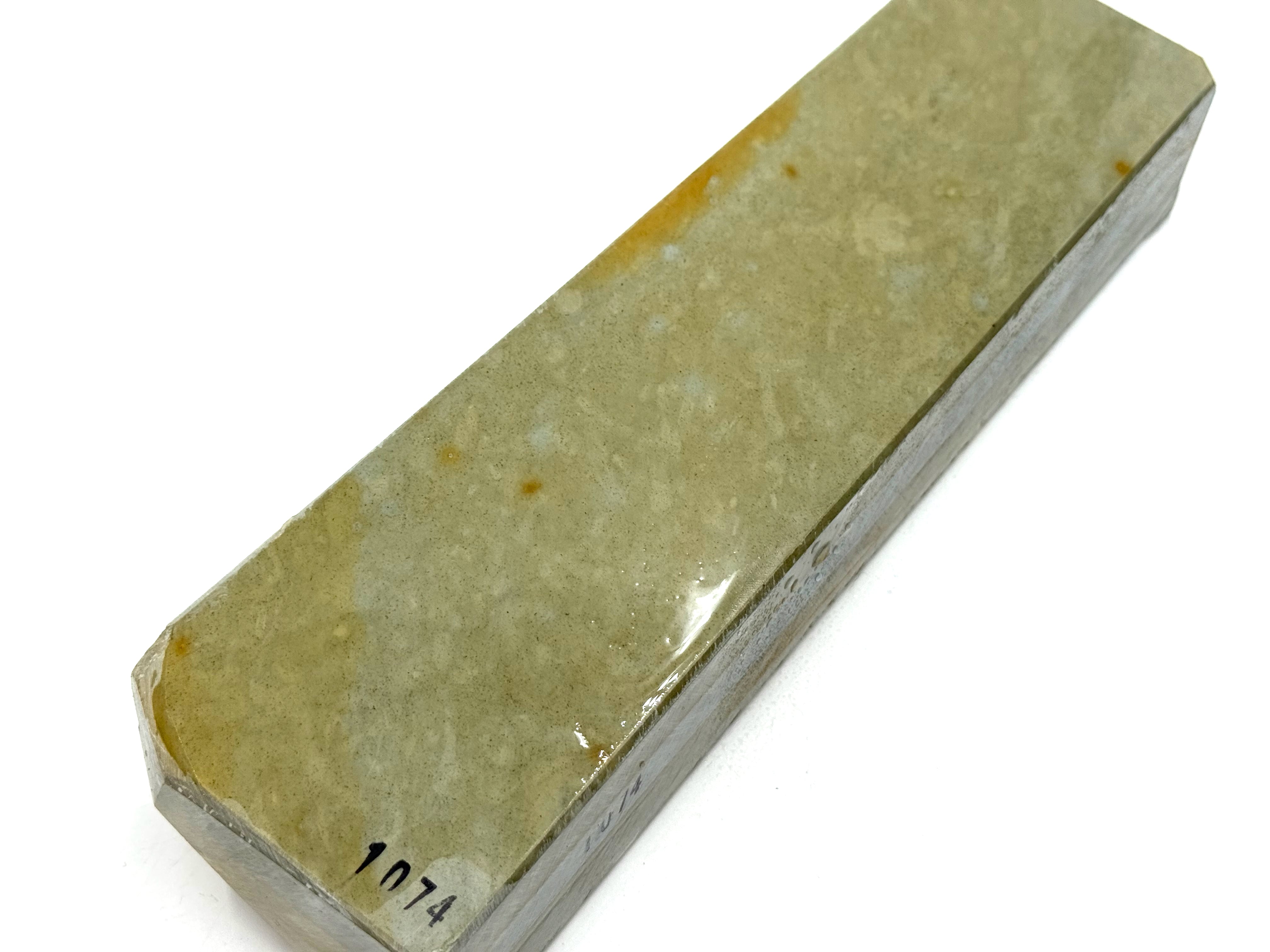 Aiiwatani Mizu Asagi Japanese Finishing Whetstone