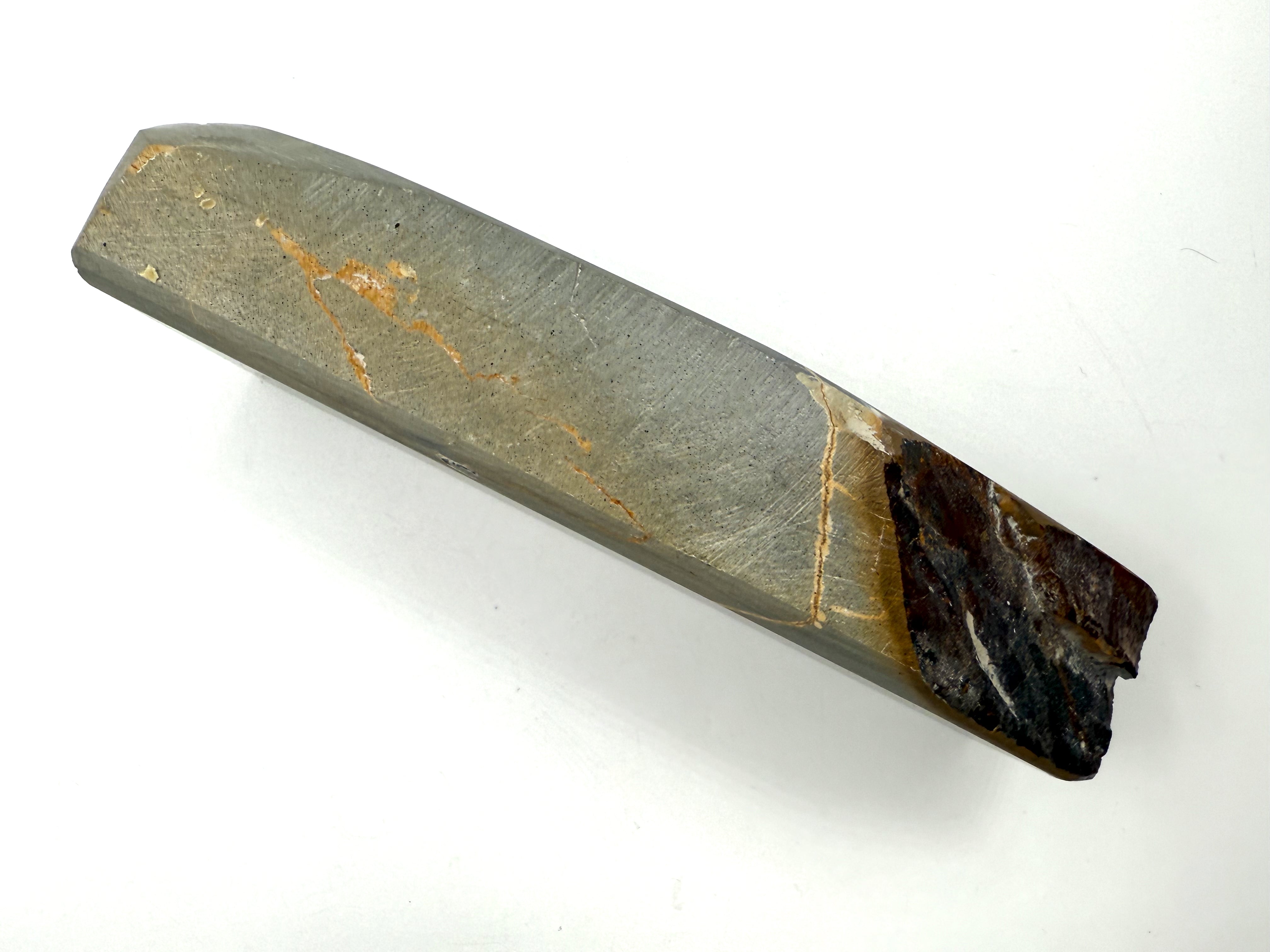 Aiwatani Suita Karasu Japanese Natural Whetstone