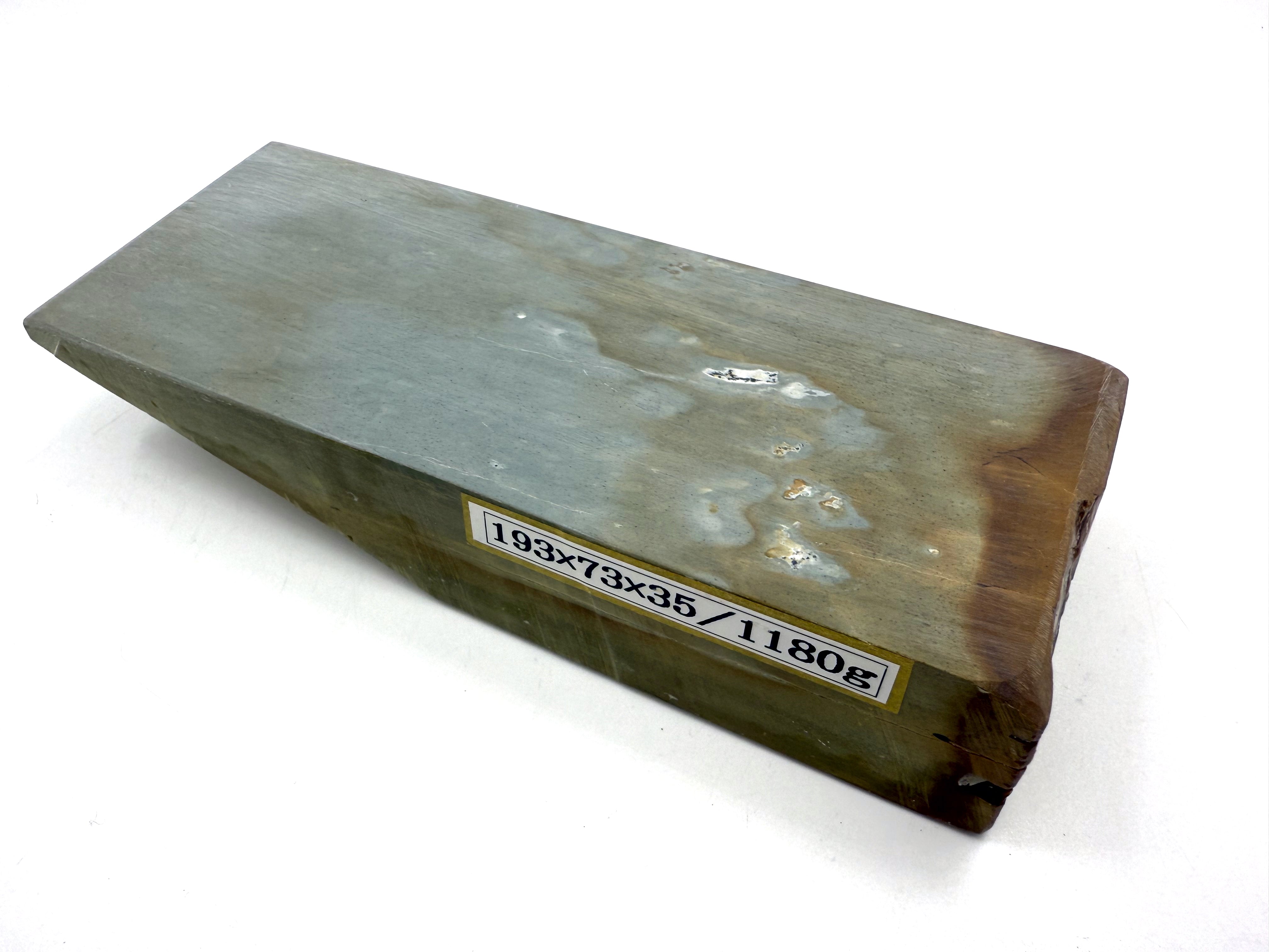 Nakayama Tomae Mizu Asagi Japanese Natural Finishing Whetstone