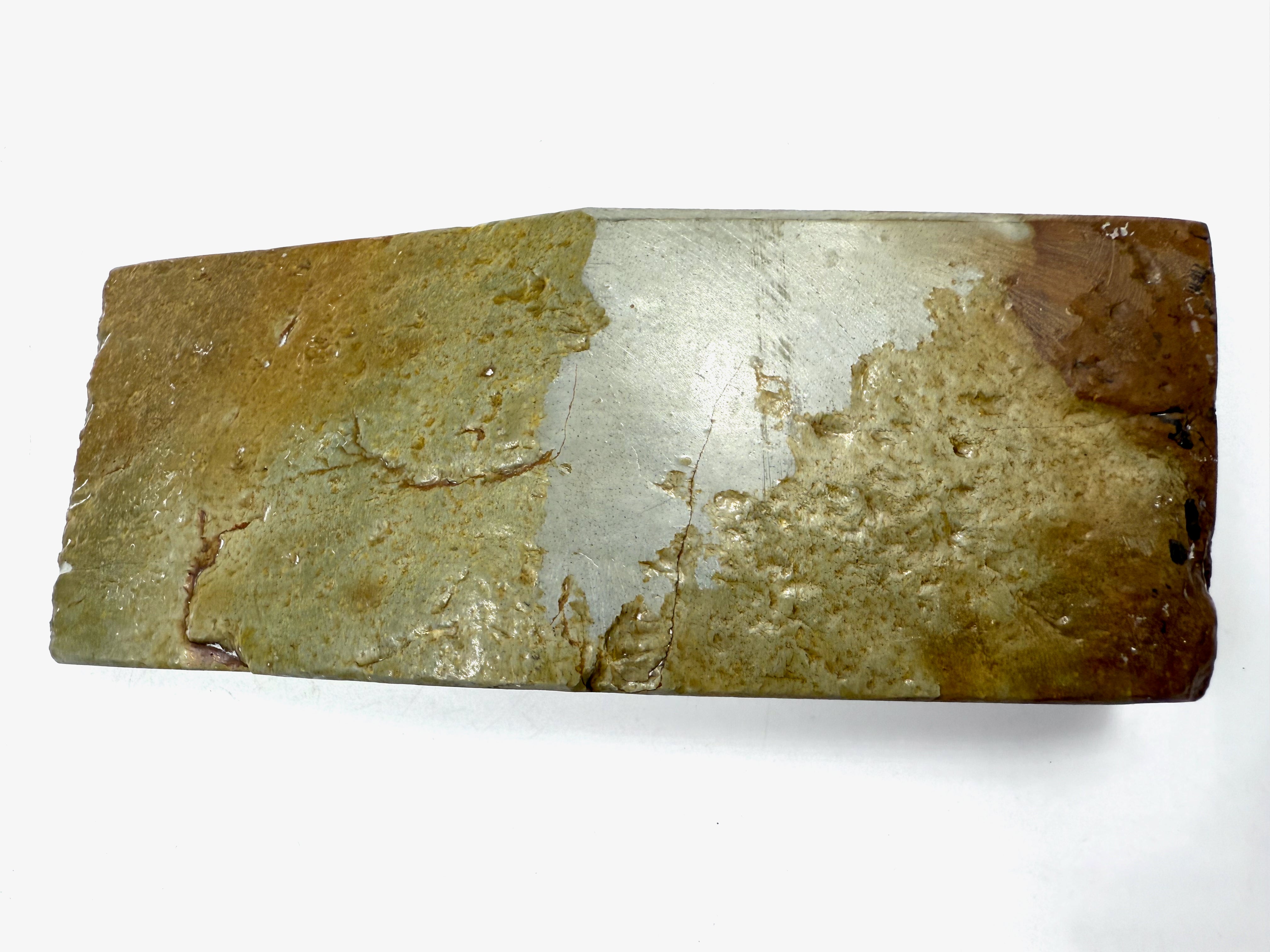 Nakayama Tomae Mizu Asagi Japanese Natural Finishing Whetstone