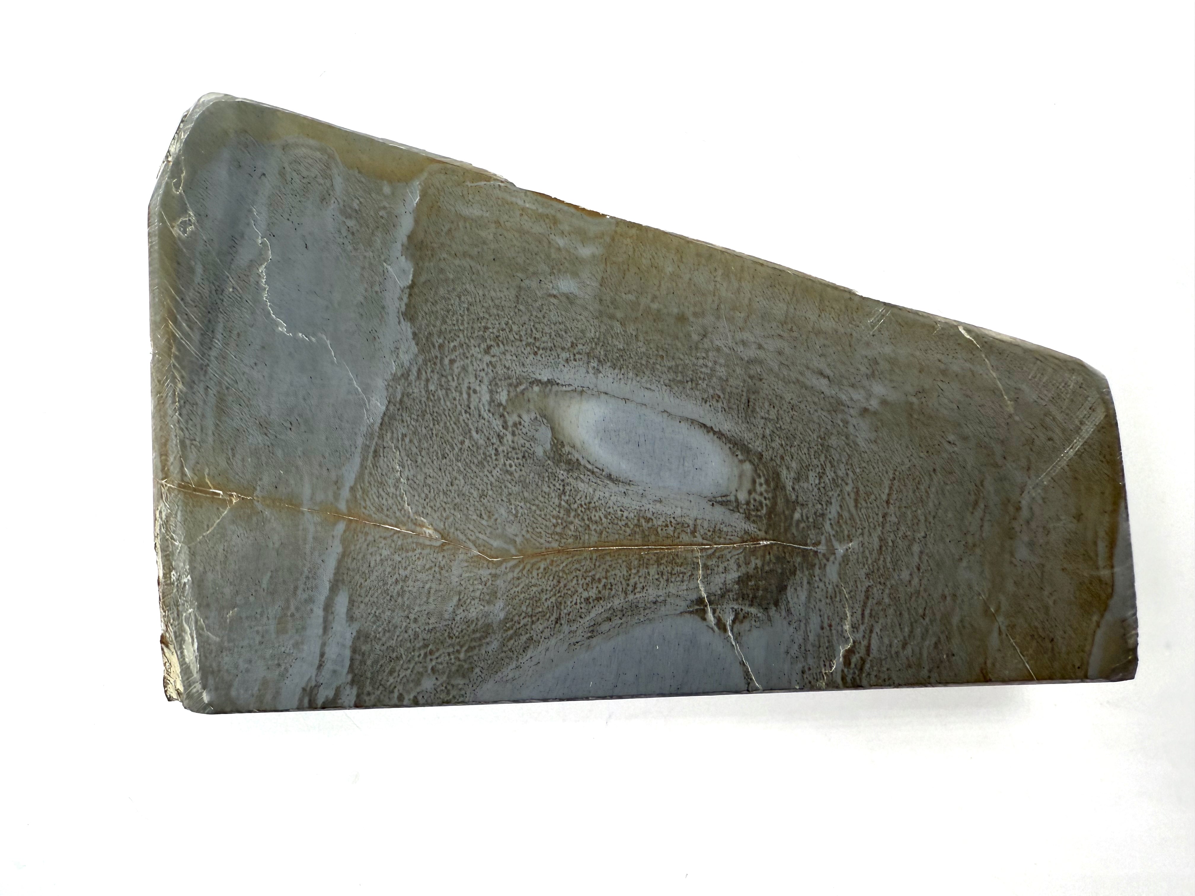 Aiiwatani Hachimai Japanese Natural Finishing Whetstone