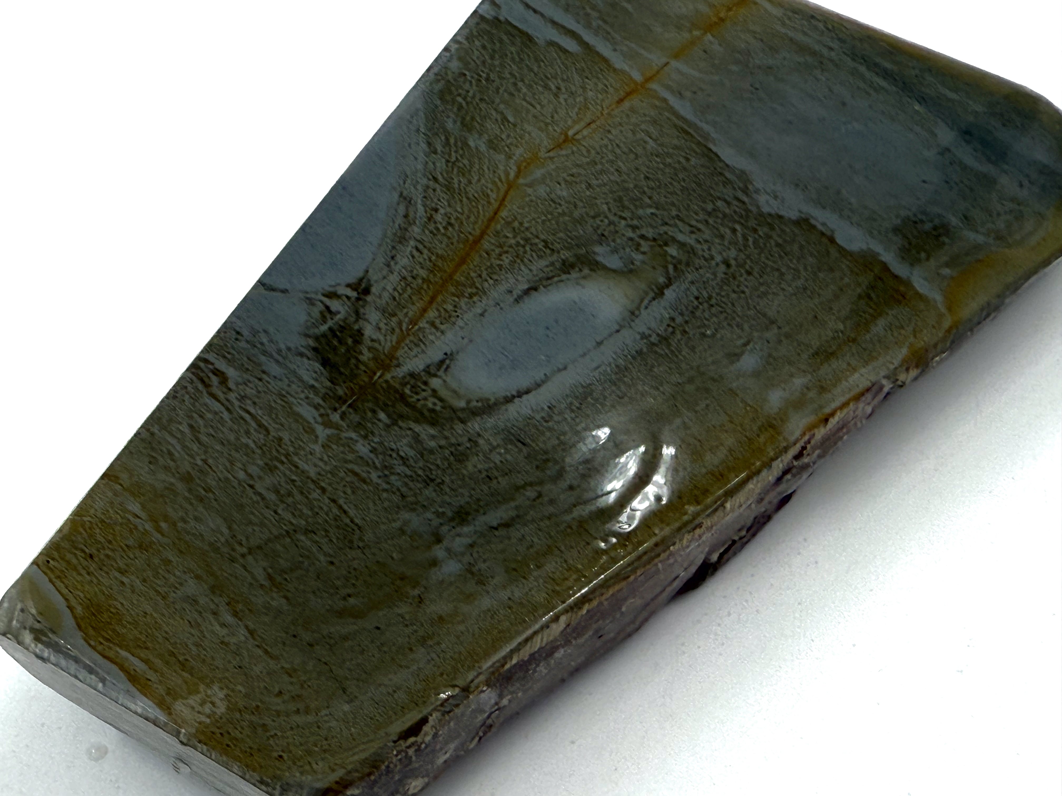 Aiiwatani Hachimai Japanese Natural Finishing Whetstone