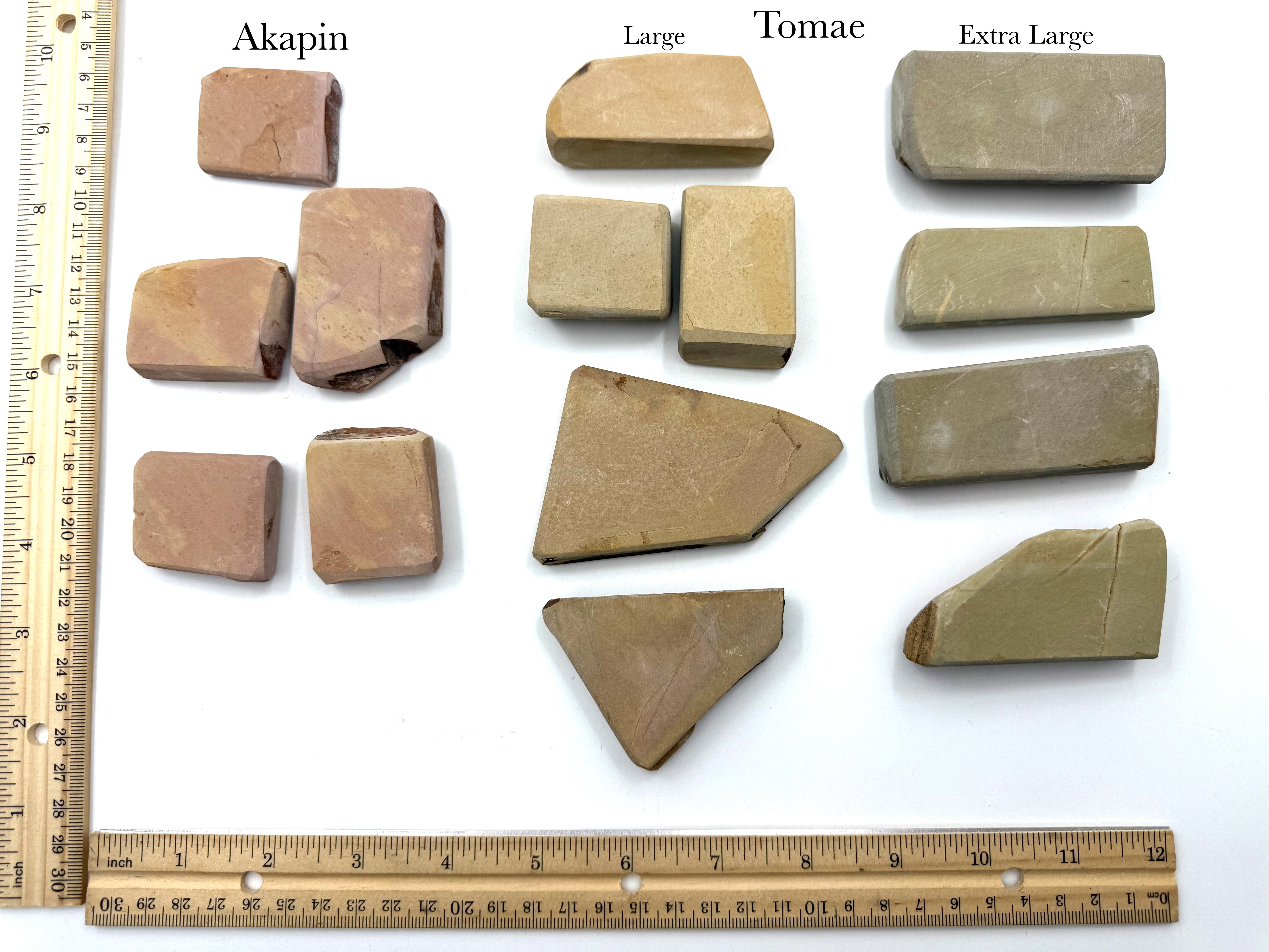 Nakayama Tomo Nagura - Japanese Natural Whetstones