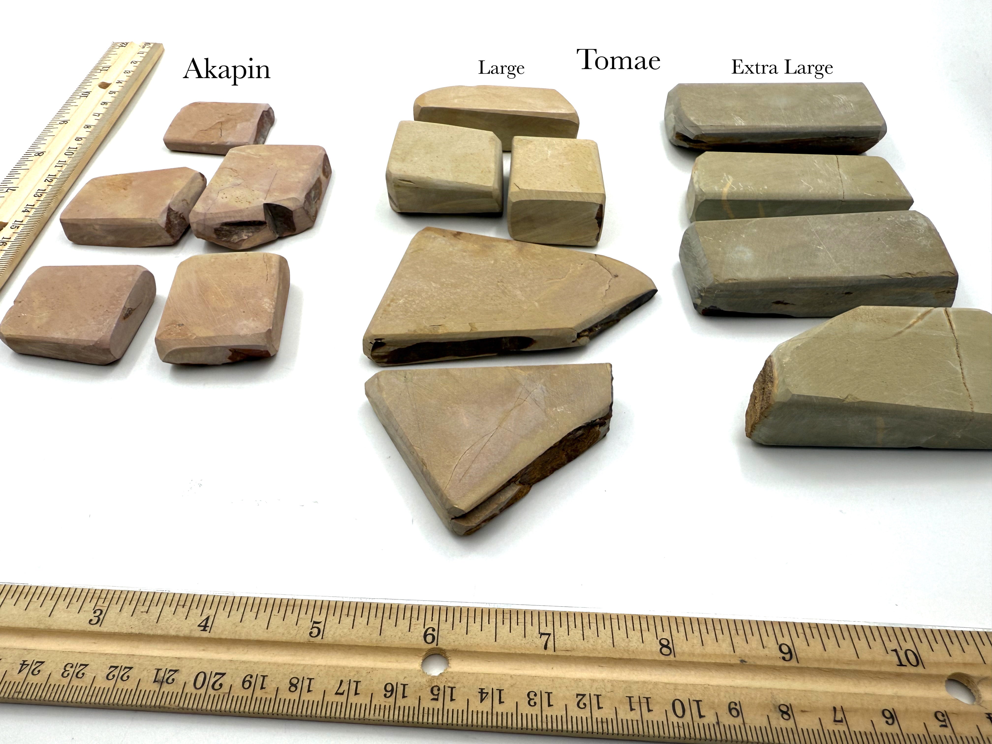 Nakayama Tomo Nagura - Japanese Natural Whetstones