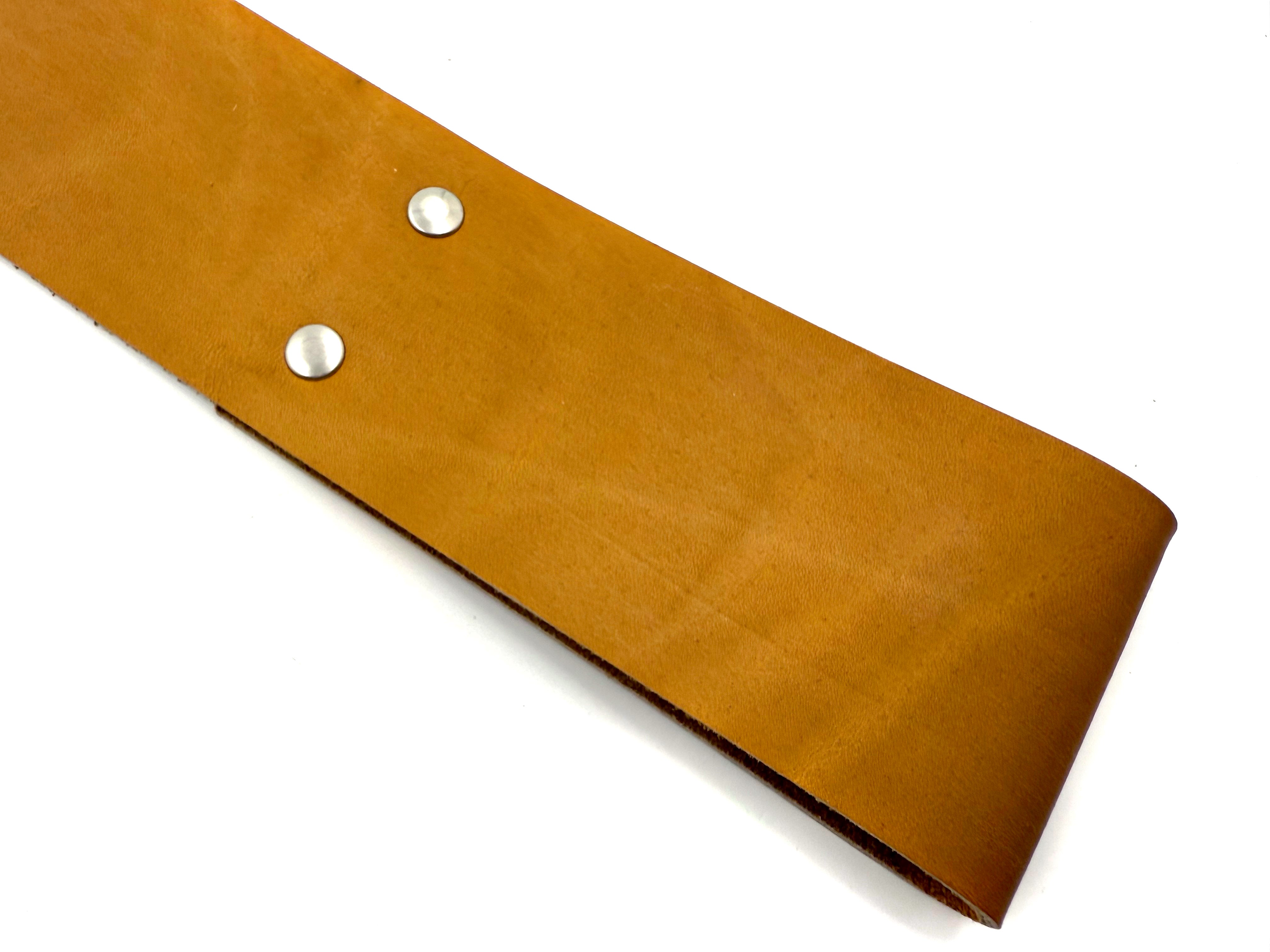 Thiers-Issard Leather Hanging Strop 700mm x 50mm (27.5" x 2")