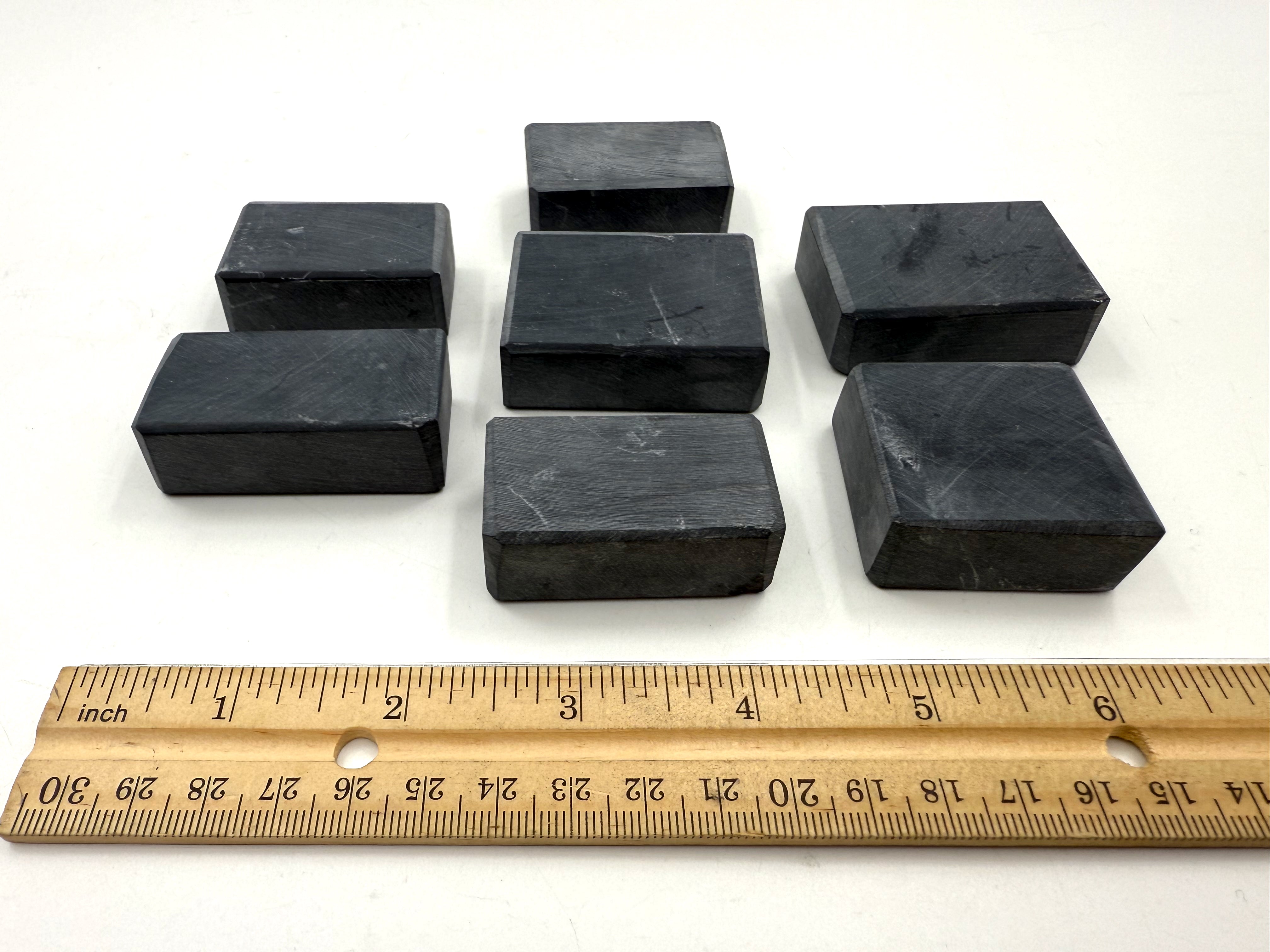 SilkStone Vintage Natural British Razor Hone Slurry/Rubbing Stone