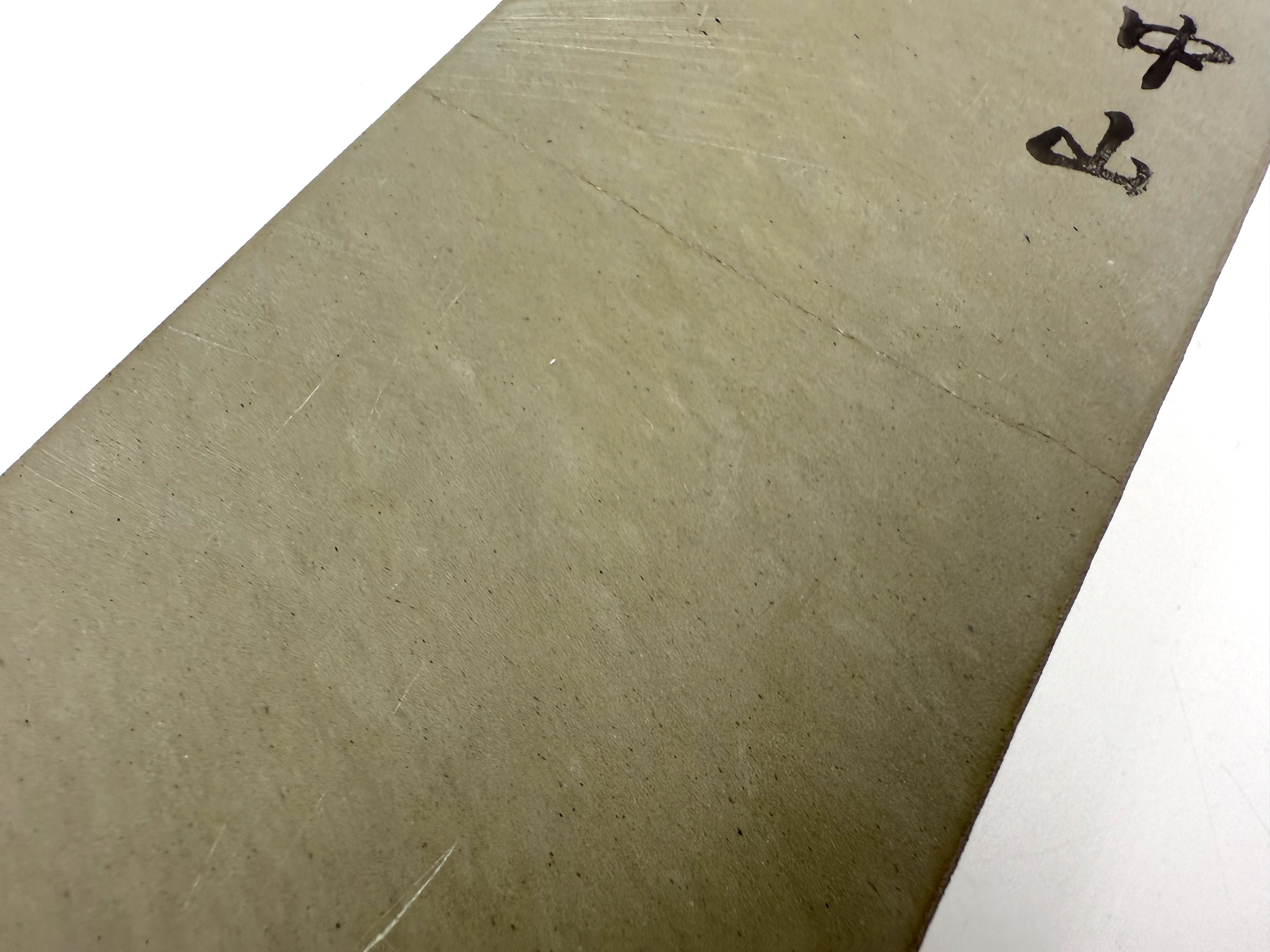 Nakayama Tomae Asagi Japanese Natural Finishing Whetstone