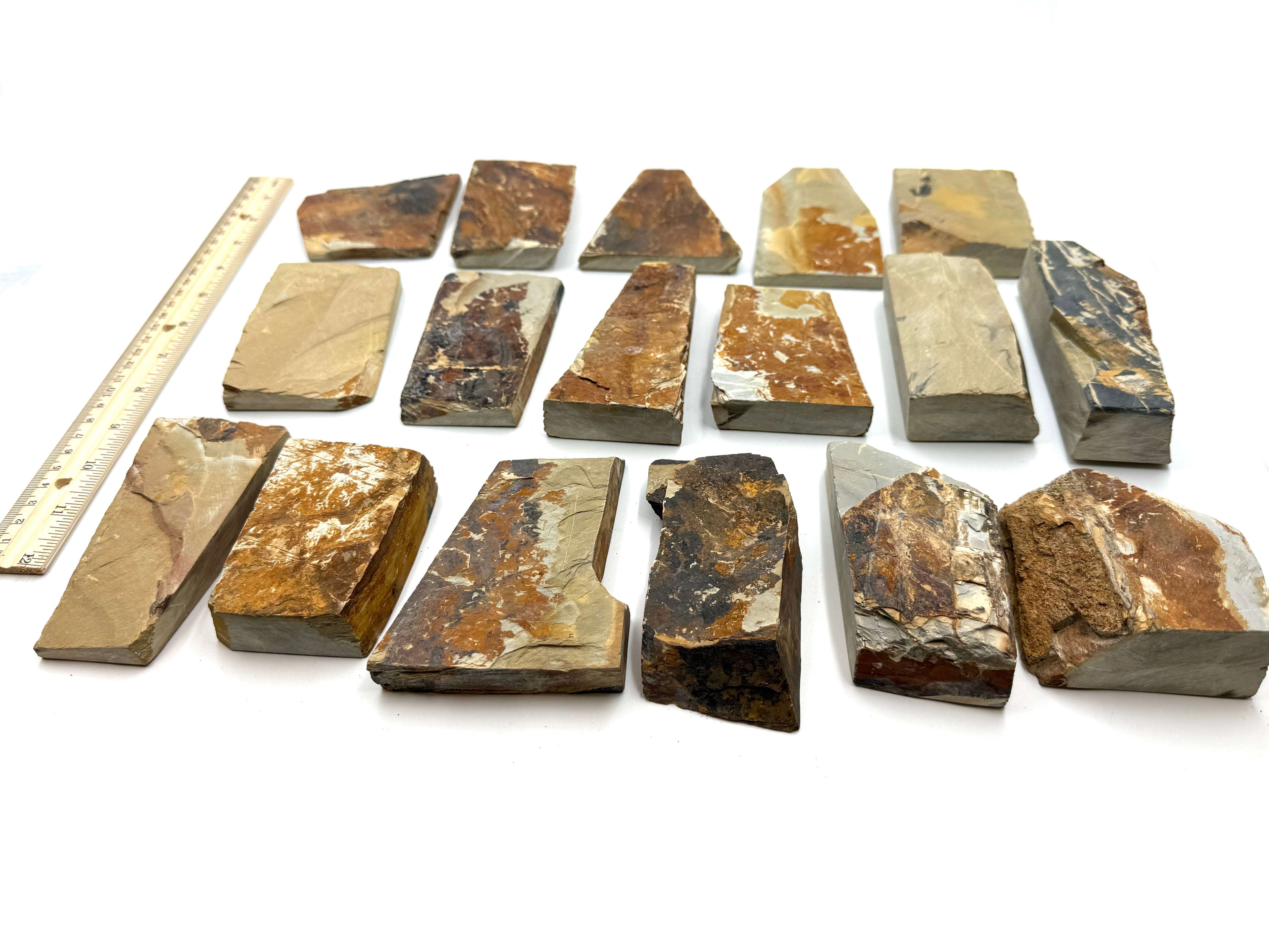 Nakayama Koppa - Pierres à aiguiser et à finir les rasoirs naturels japonais