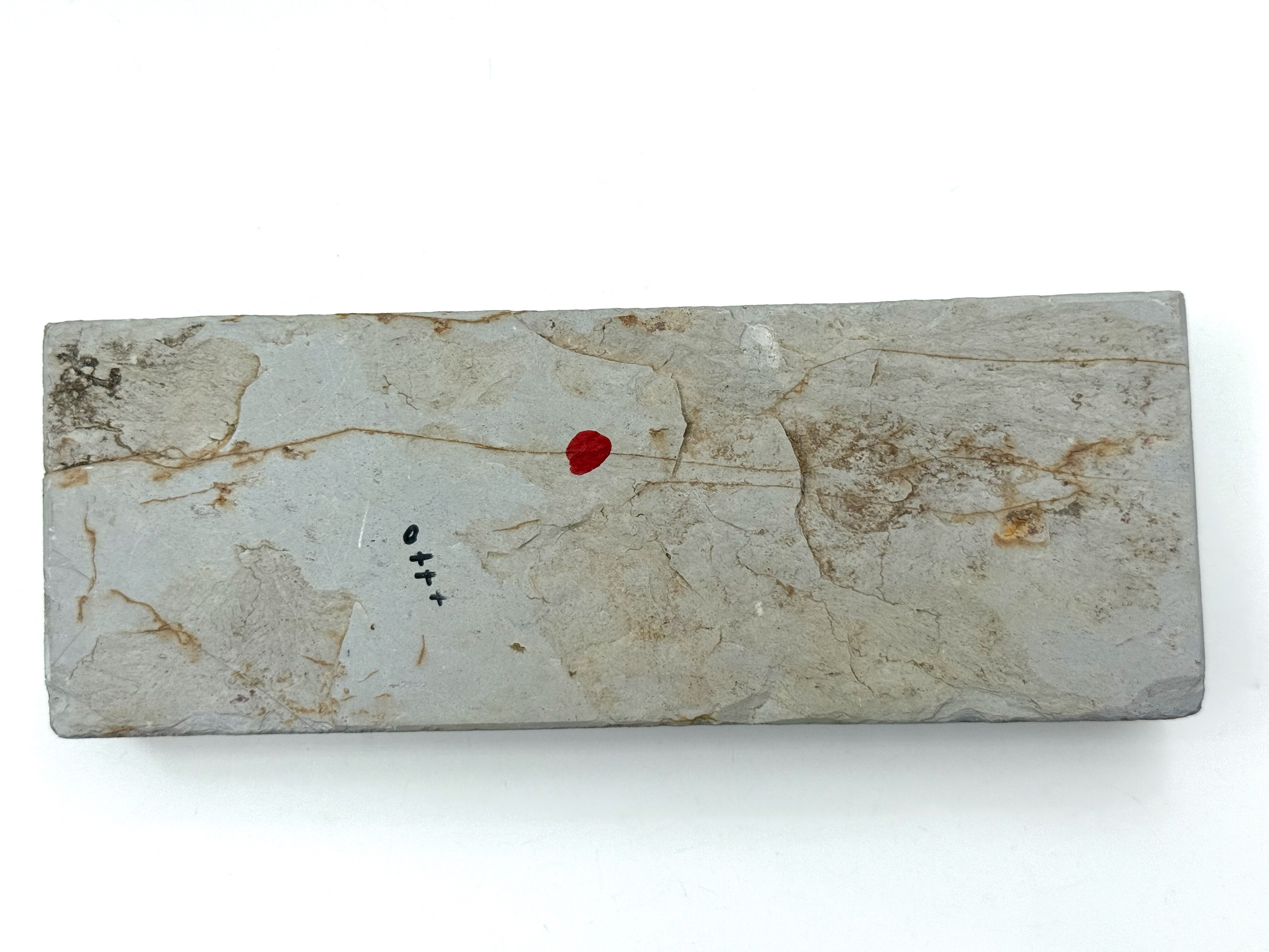 Shobudani Uchigumori Rare Japanese Natural Whetstone