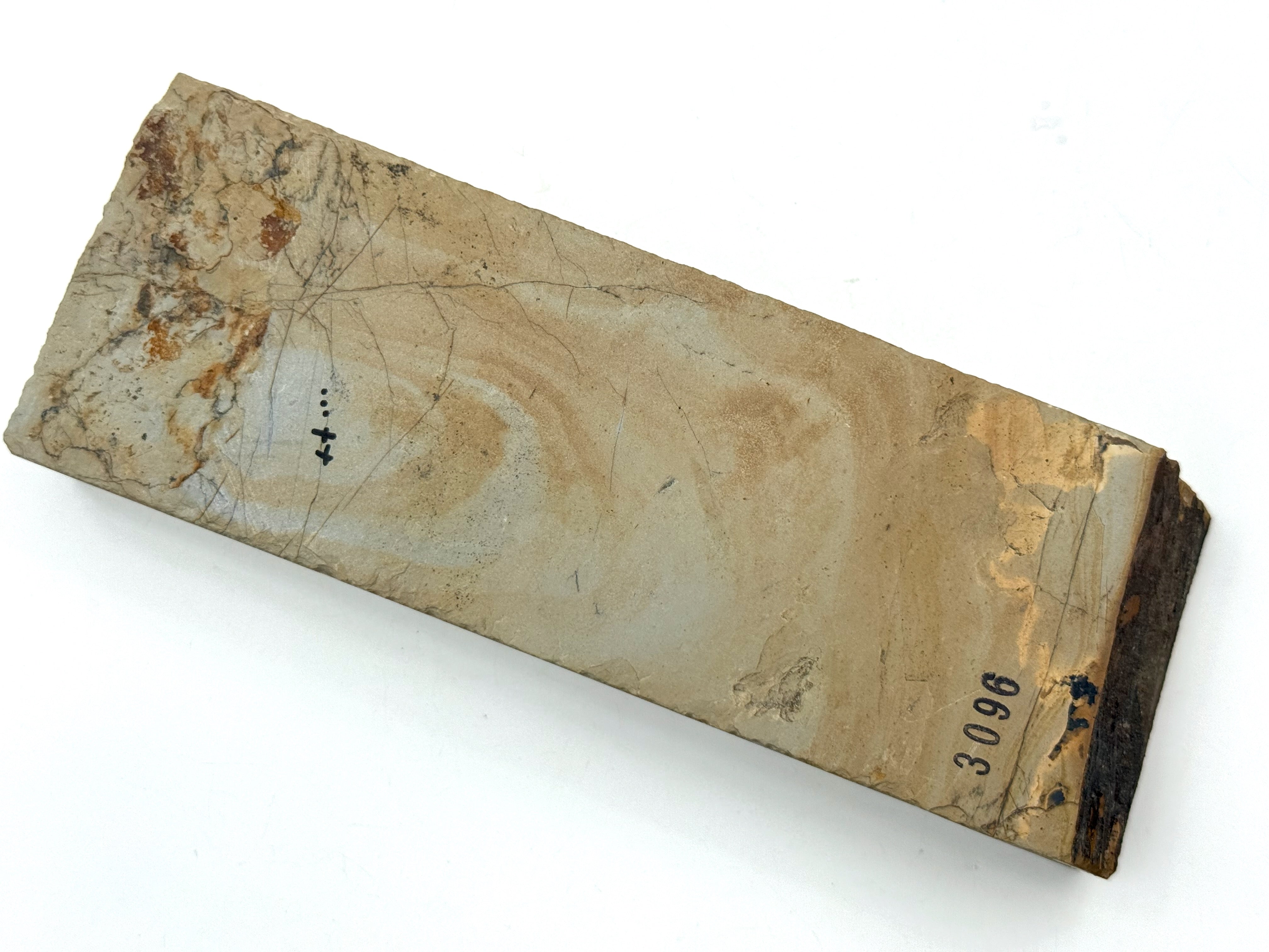 Okudo Shiro Suita Haebute Rare Japanese Natural Finishing Whetstone