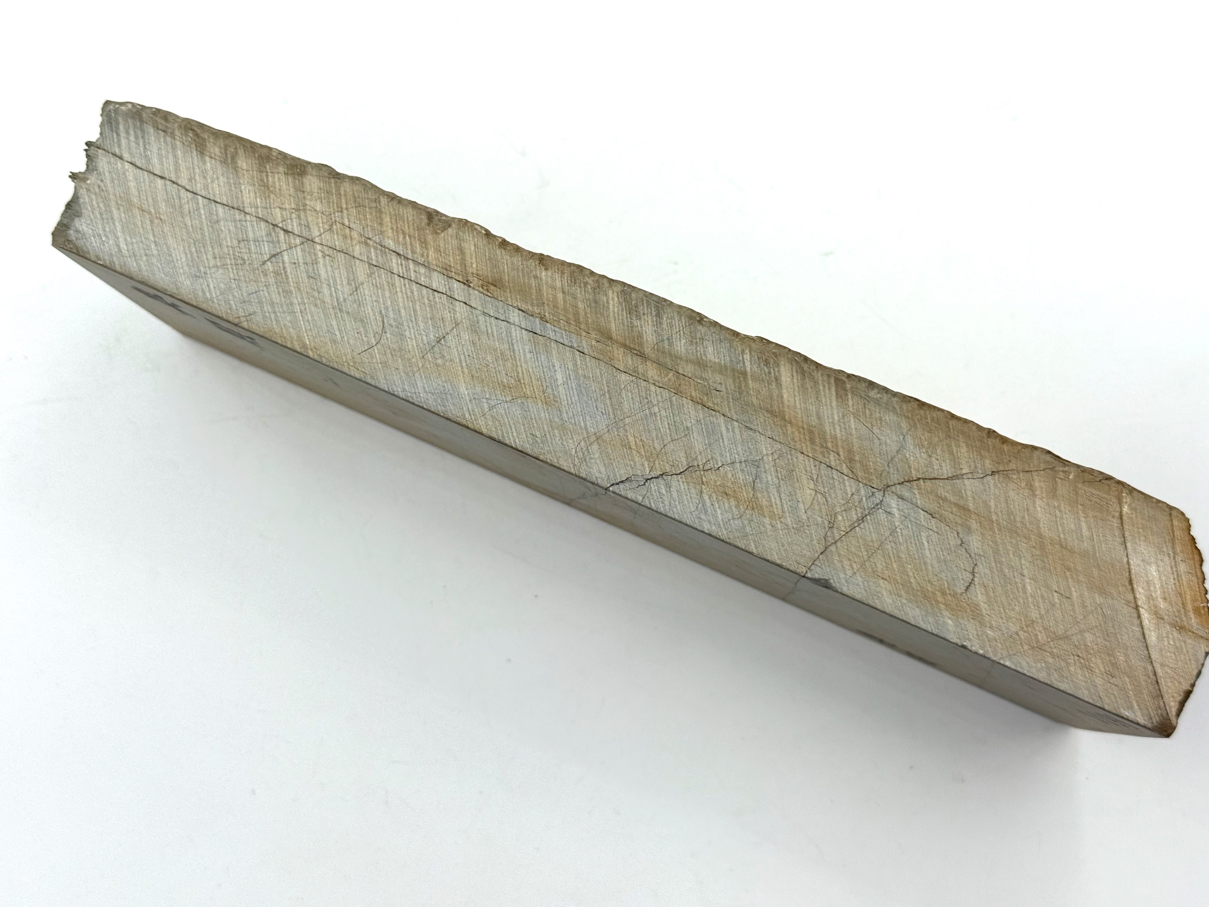 Okudo Shiro Suita Haebute Rare Japanese Natural Finishing Whetstone