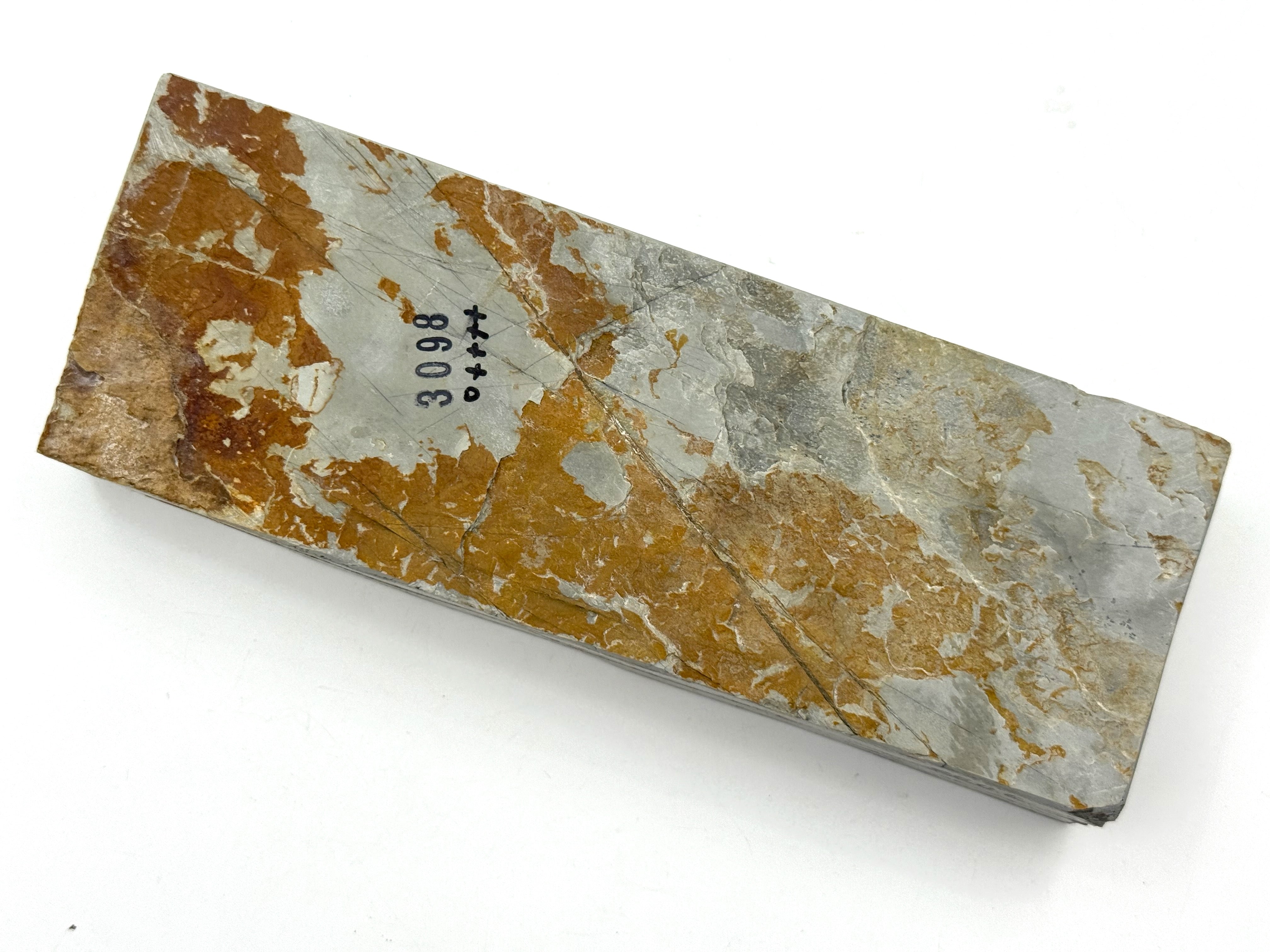 Okudo Hon Suita Rare Japanese Natural Finishing Whetstone