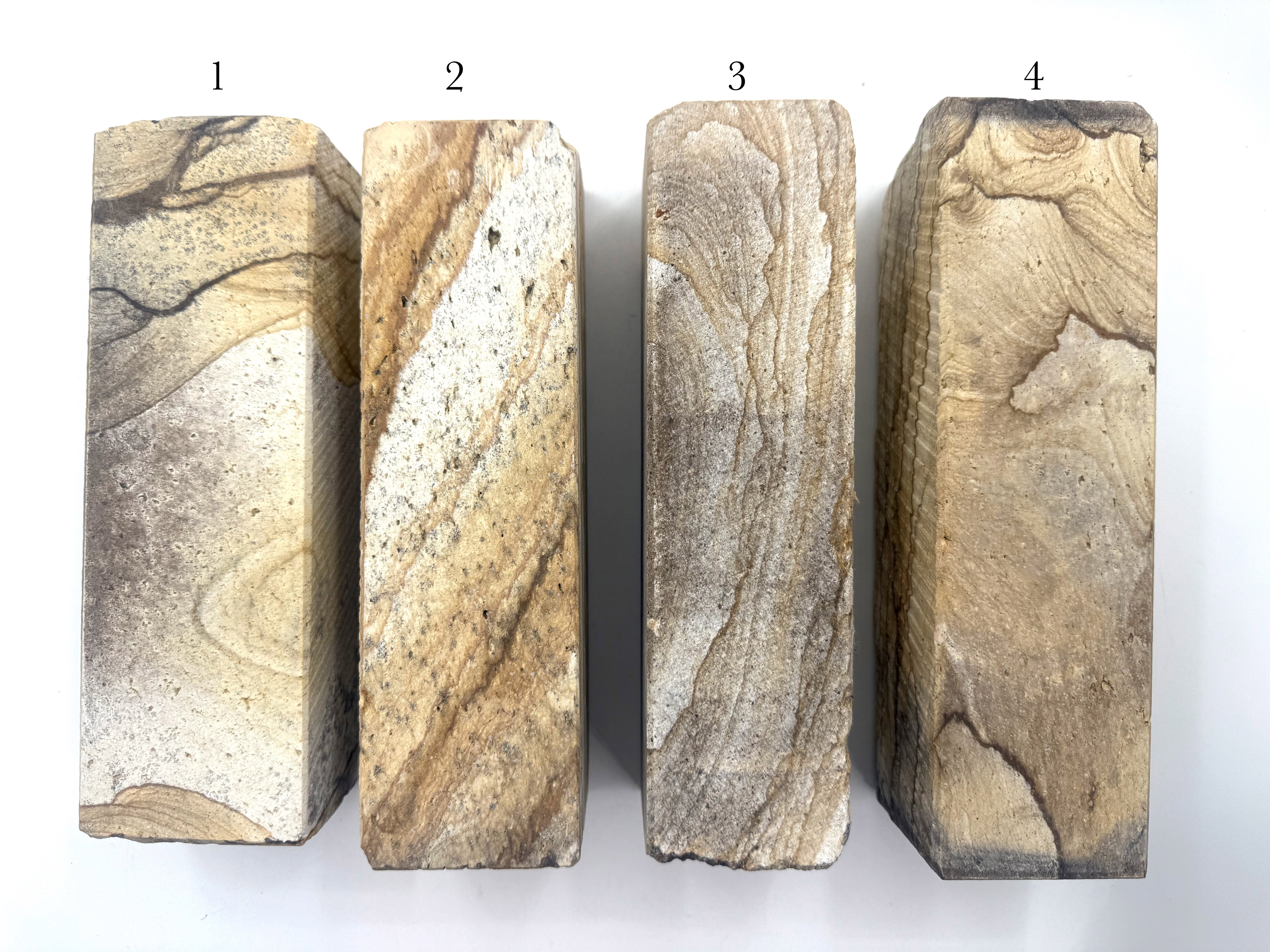 Amakusa Torado Old Stock Coarse Grit Japanese Natural Whetstone - Choose Your Stone