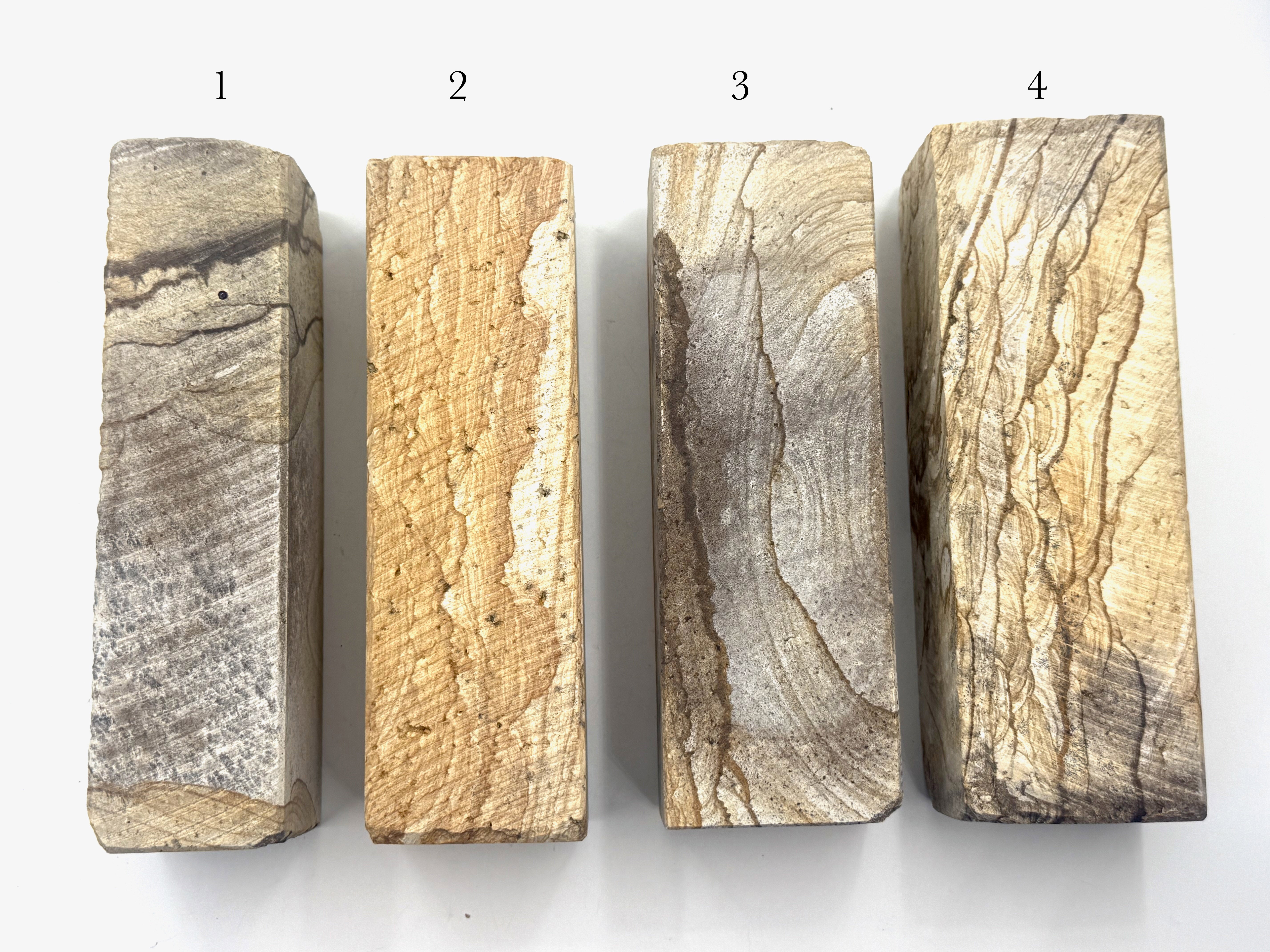 Amakusa Torado Old Stock Coarse Grit Japanese Natural Whetstone - Choose Your Stone