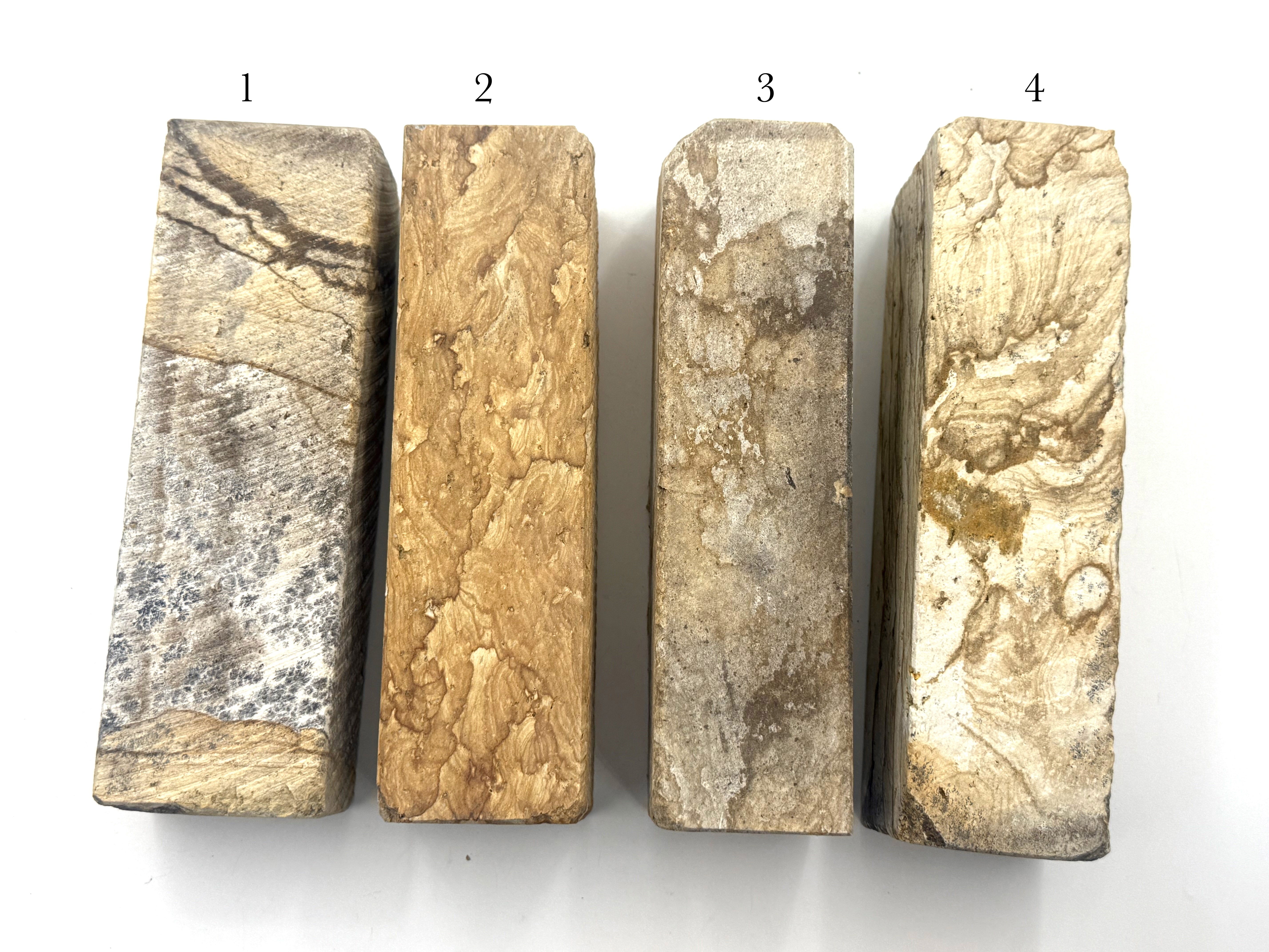 Amakusa Torado Old Stock Coarse Grit Japanese Natural Whetstone - Choose Your Stone