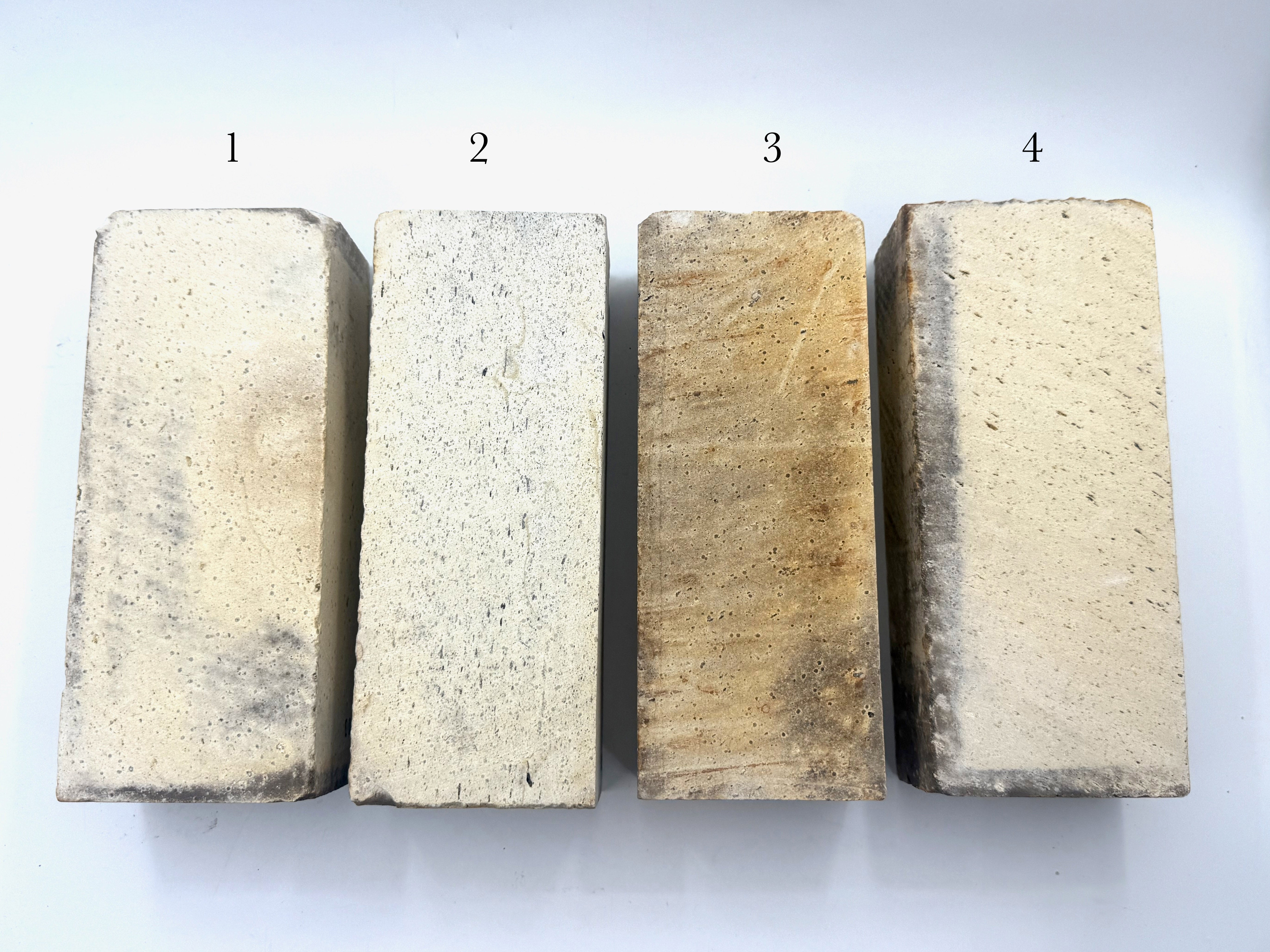 Binsui Sword Grade Old Stock Medium Grit Japanese Natural Whetstone - Choose Your Stone