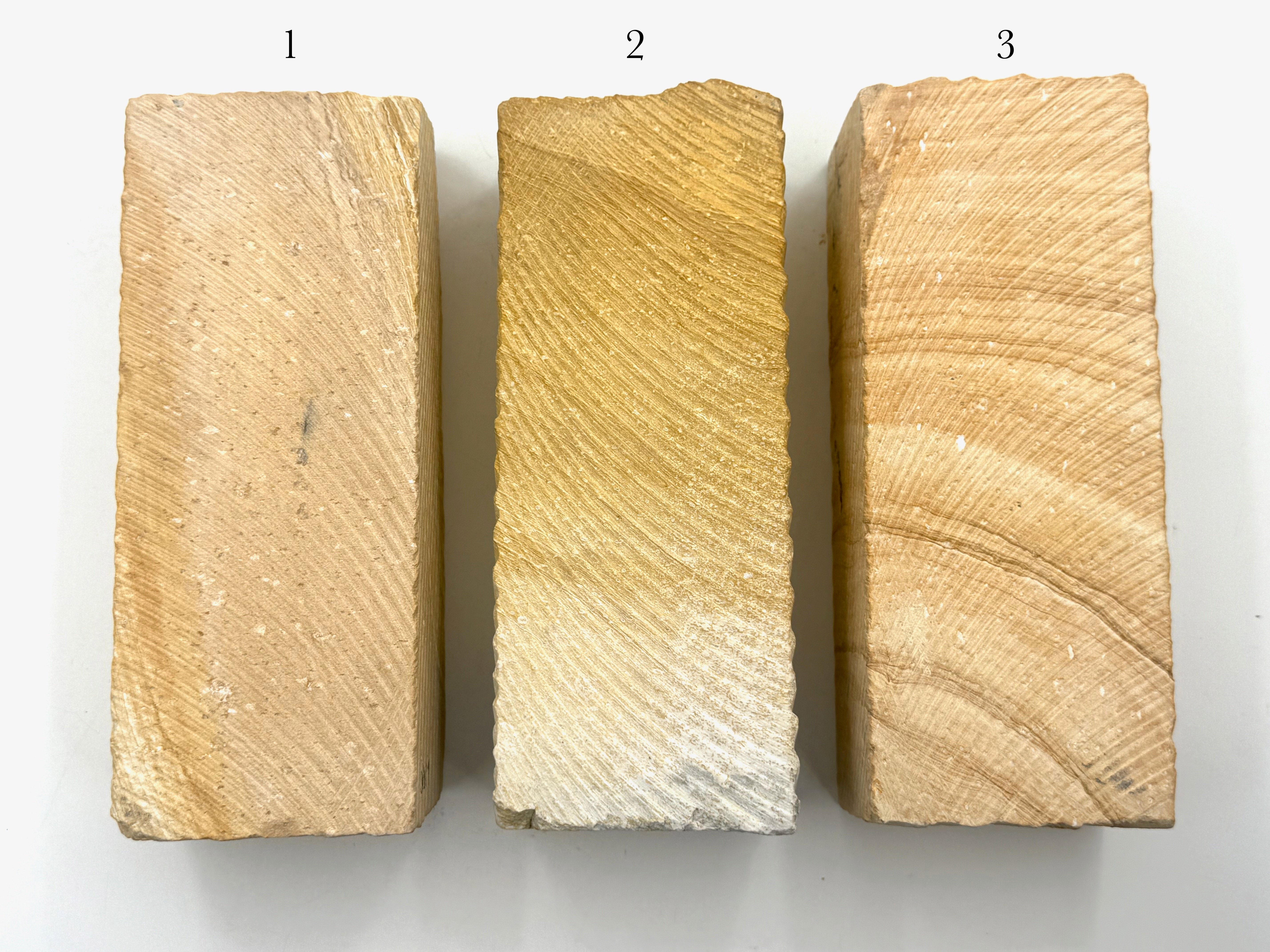 Natsuya Old Stock Medium Grit Japanese Natural Whetstone - Choose Your Stone