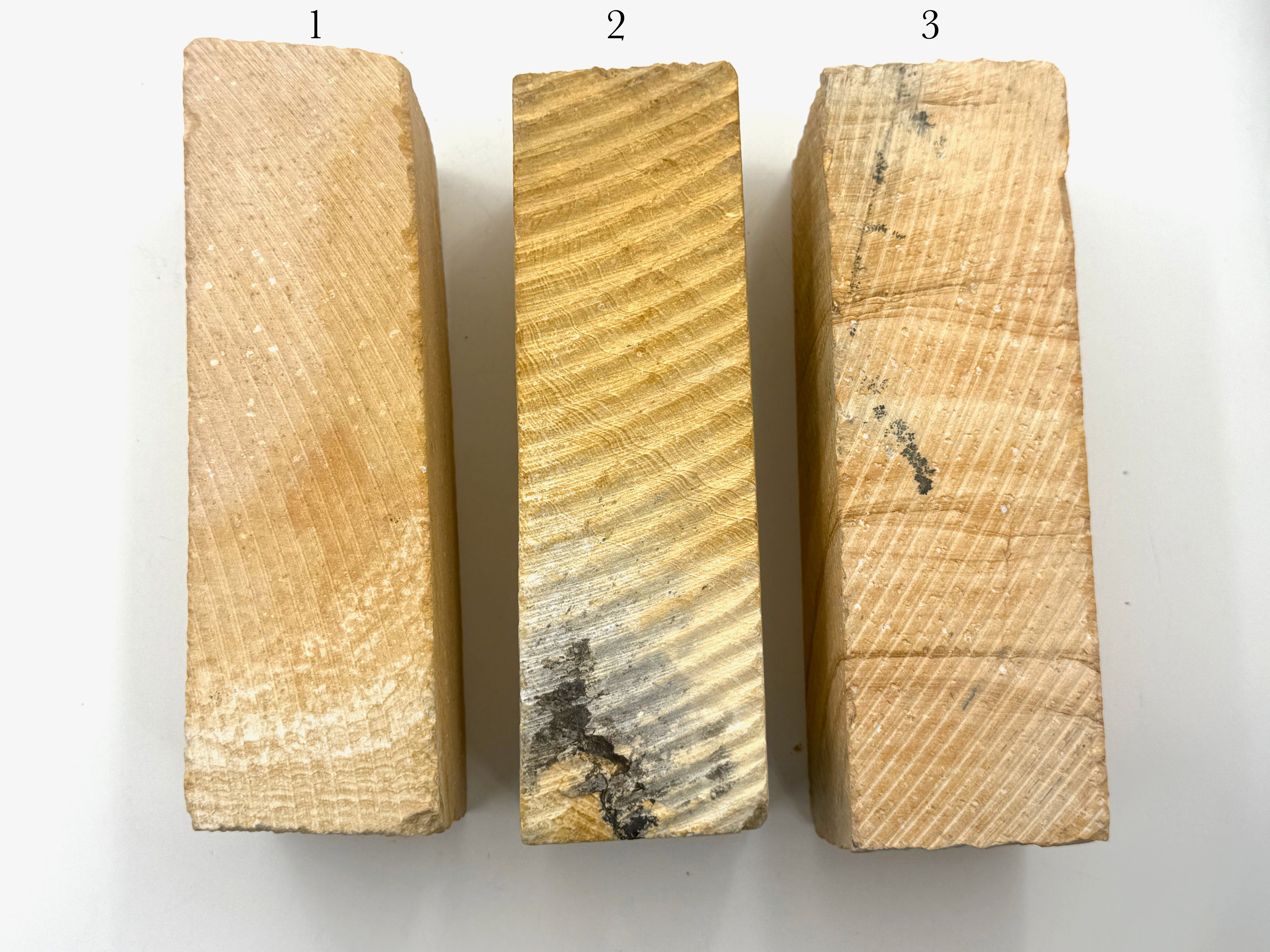 Natsuya Old Stock Medium Grit Japanese Natural Whetstone - Choose Your Stone