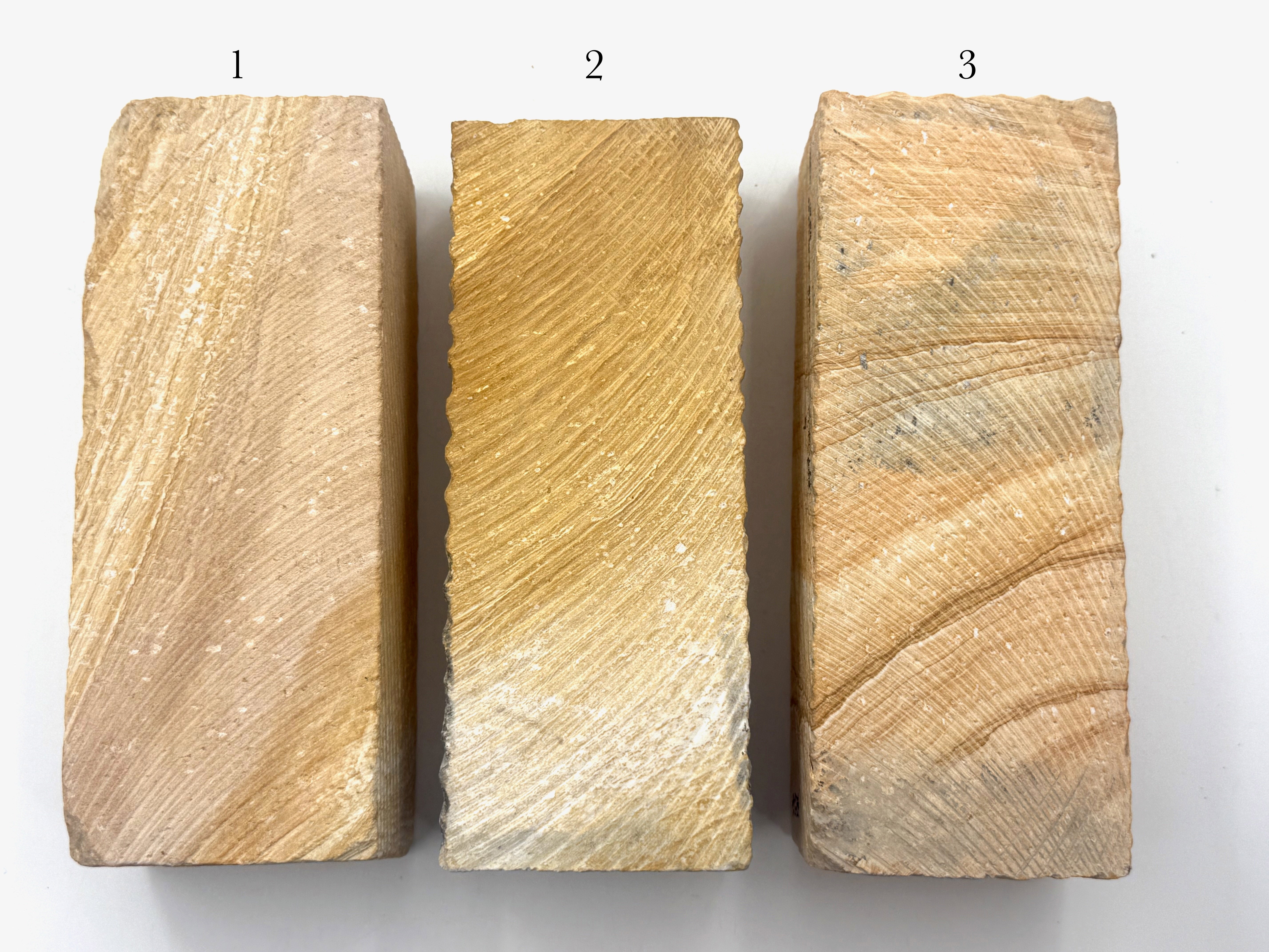 Natsuya Old Stock Medium Grit Japanese Natural Whetstone - Choose Your Stone