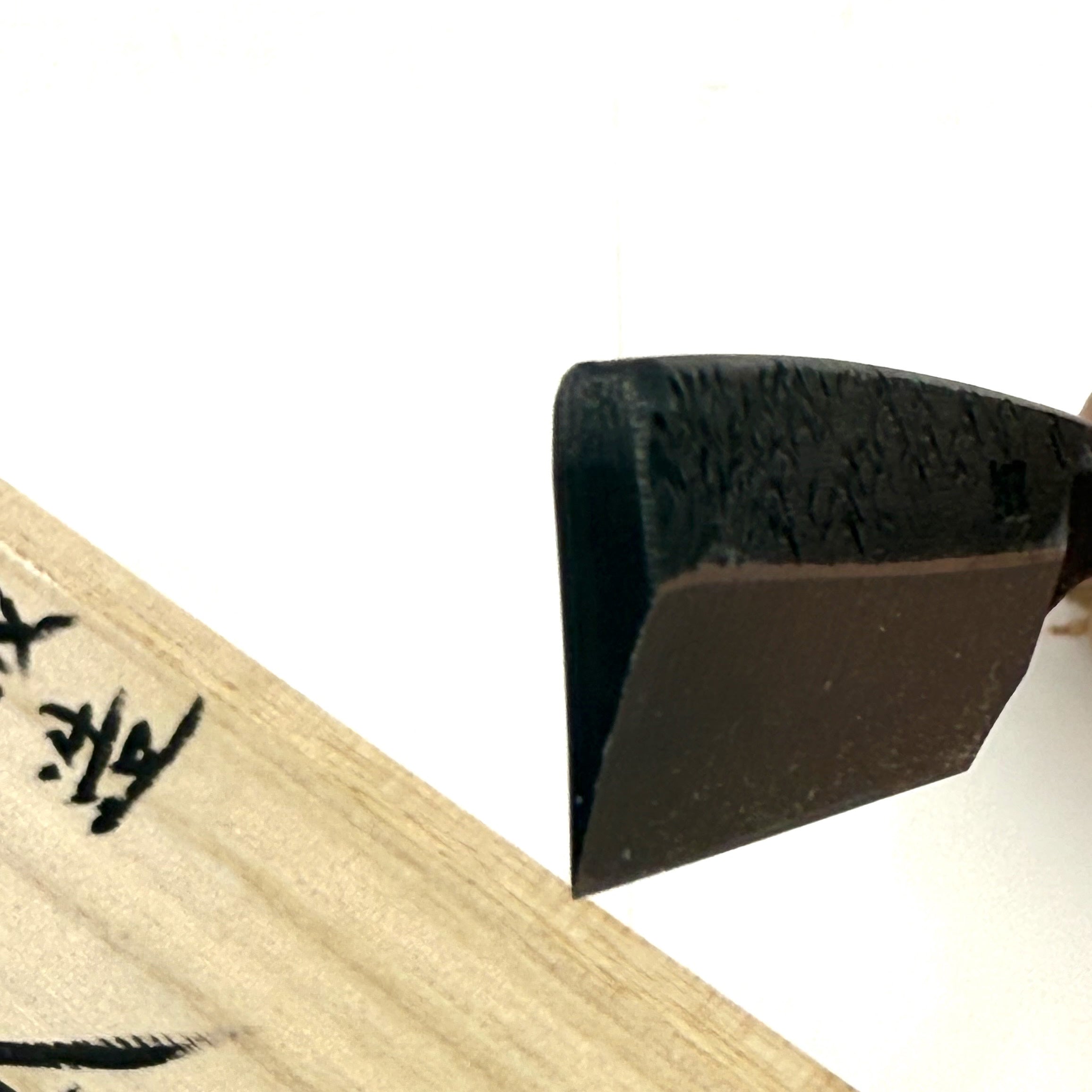 Tomita Hand Forged Japanese Kamisori Straight Razor - Right or Left Handed
