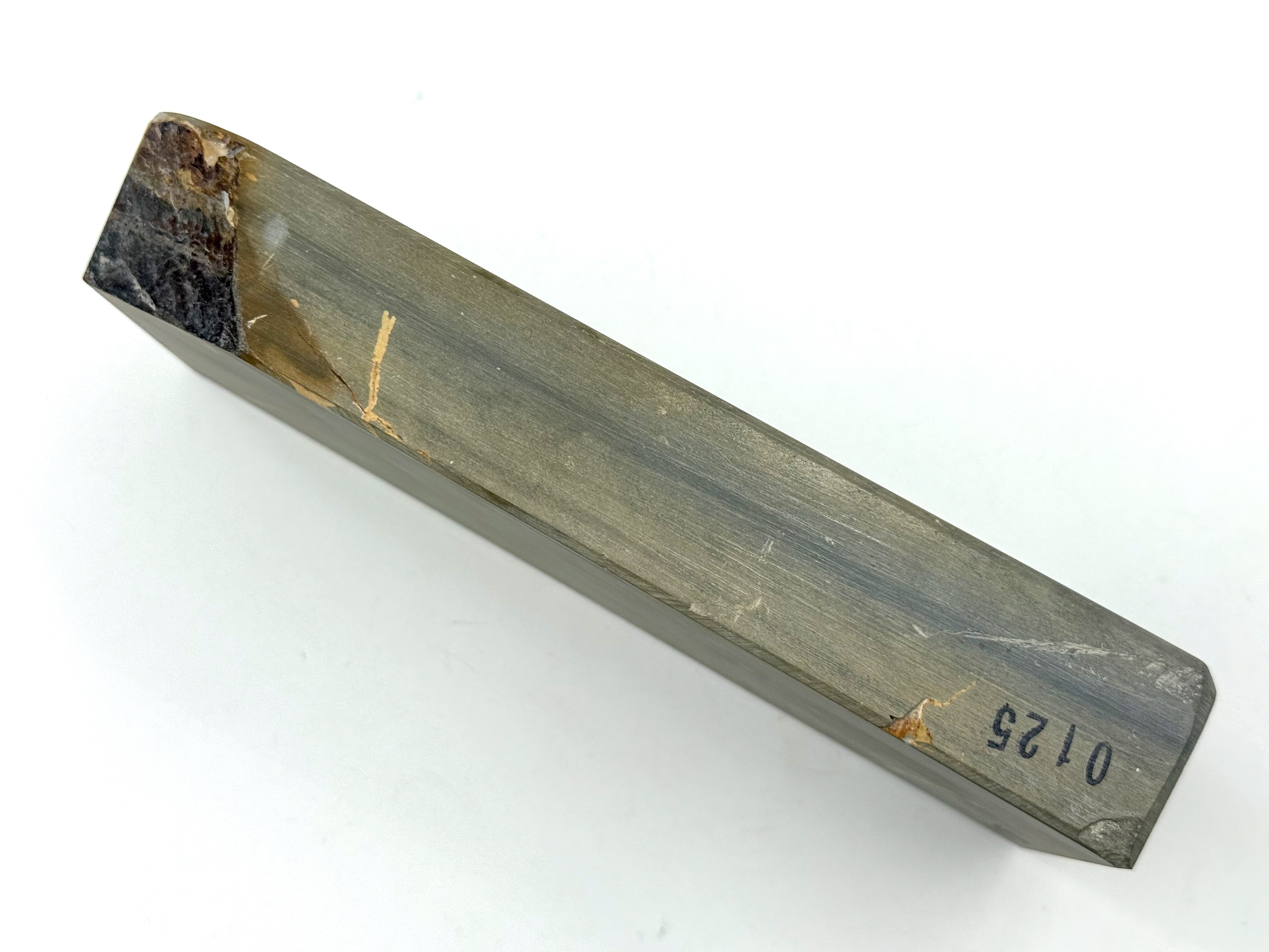 Aiwatani Suita Karasu Japanese Natural Whetstone