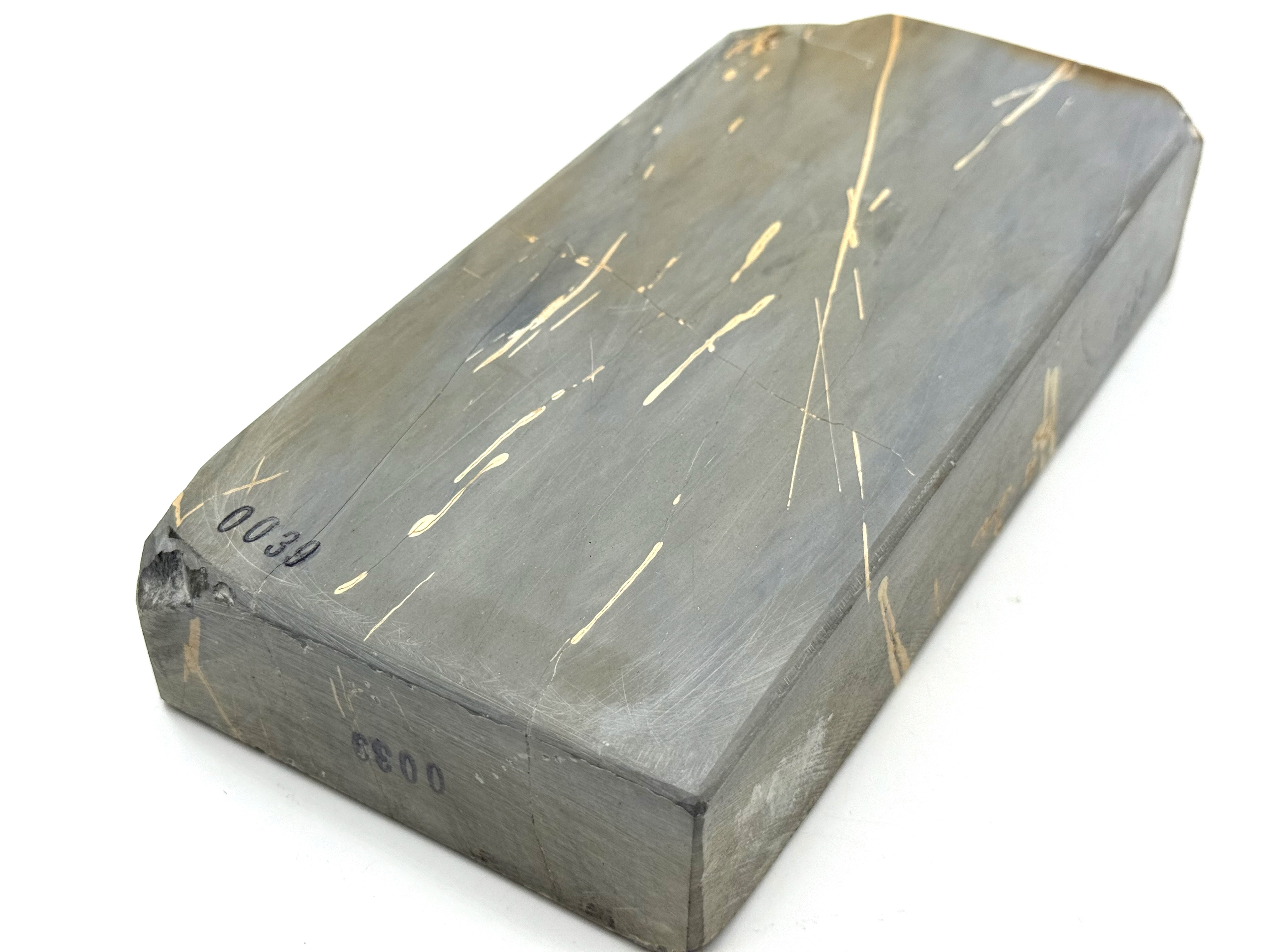 Aiwatani Suita Karasu Japanese Natural Whetstone