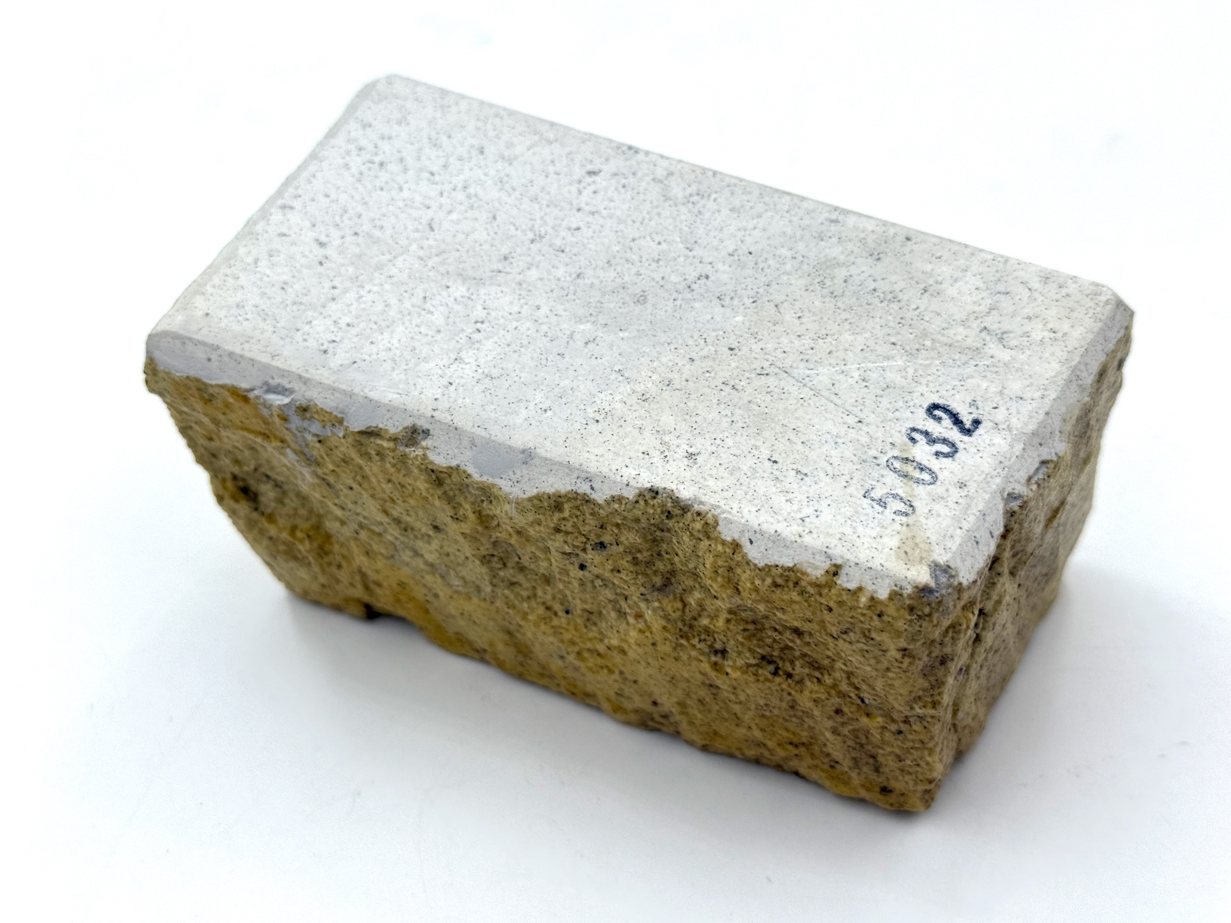 Iyoto Koppa Japanese Natural Toishi Whetstone for Knives and Razors