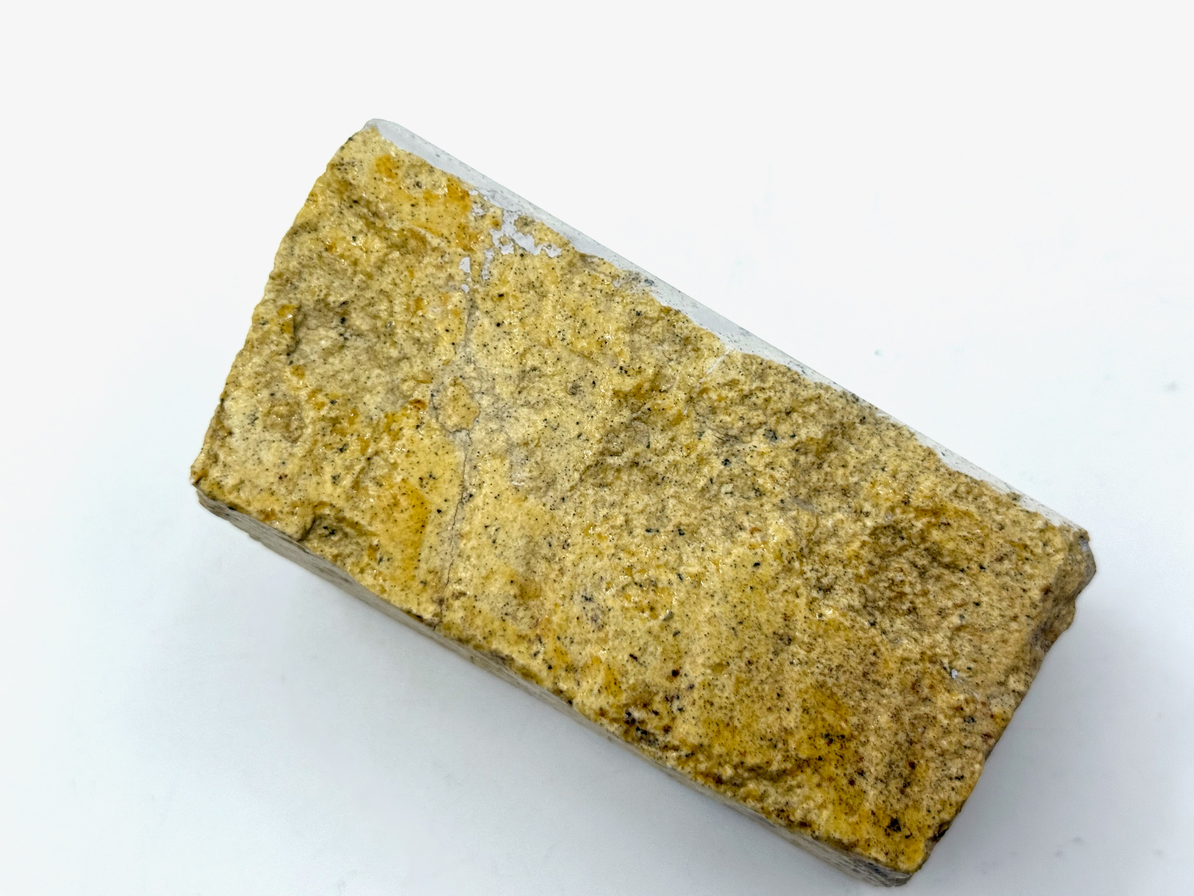 Iyoto Koppa Japanese Natural Toishi Whetstone for Knives and Razors