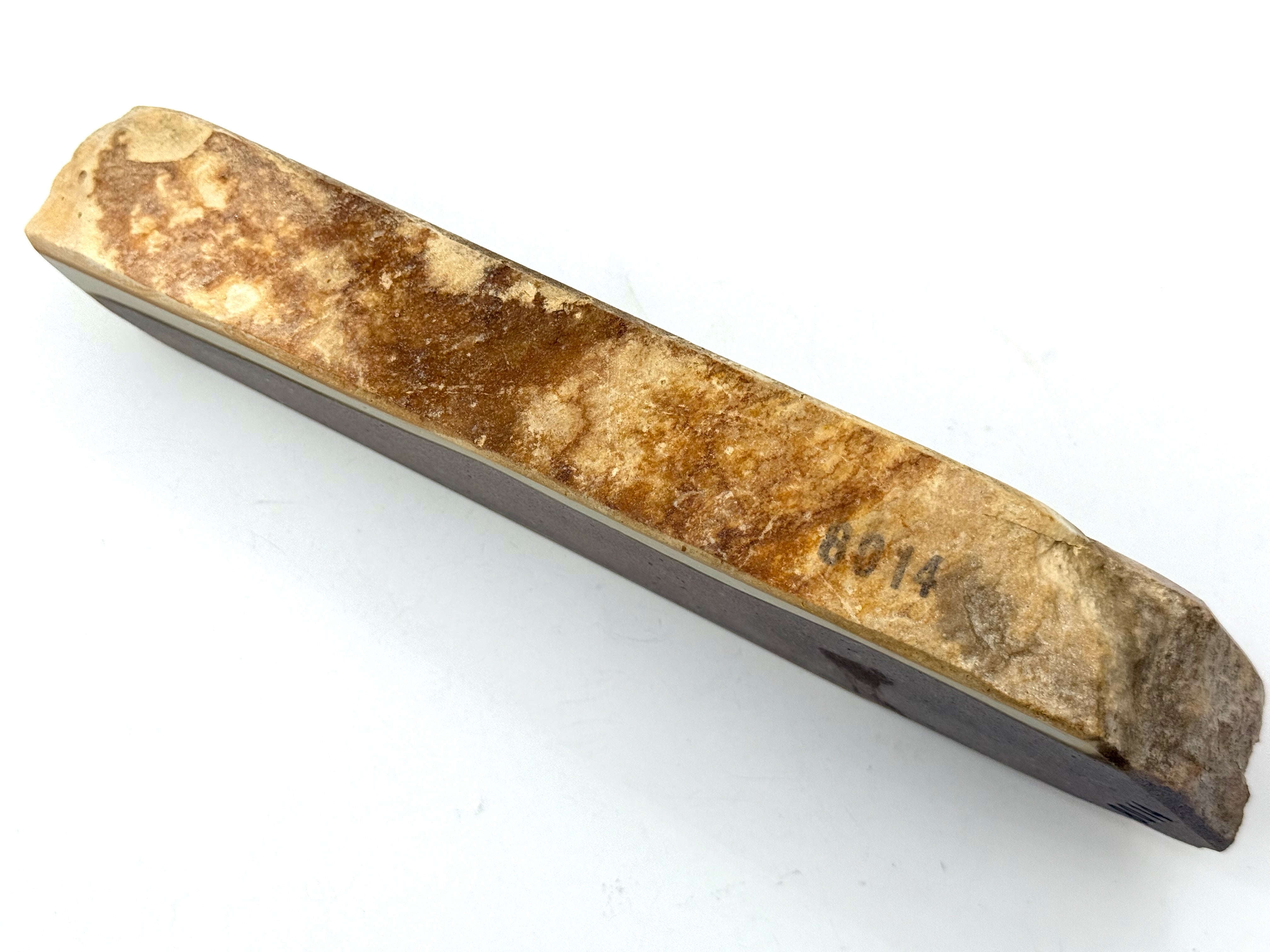Iyoto Kokuro Aka Medium Grit Japanese Natural Whetstone