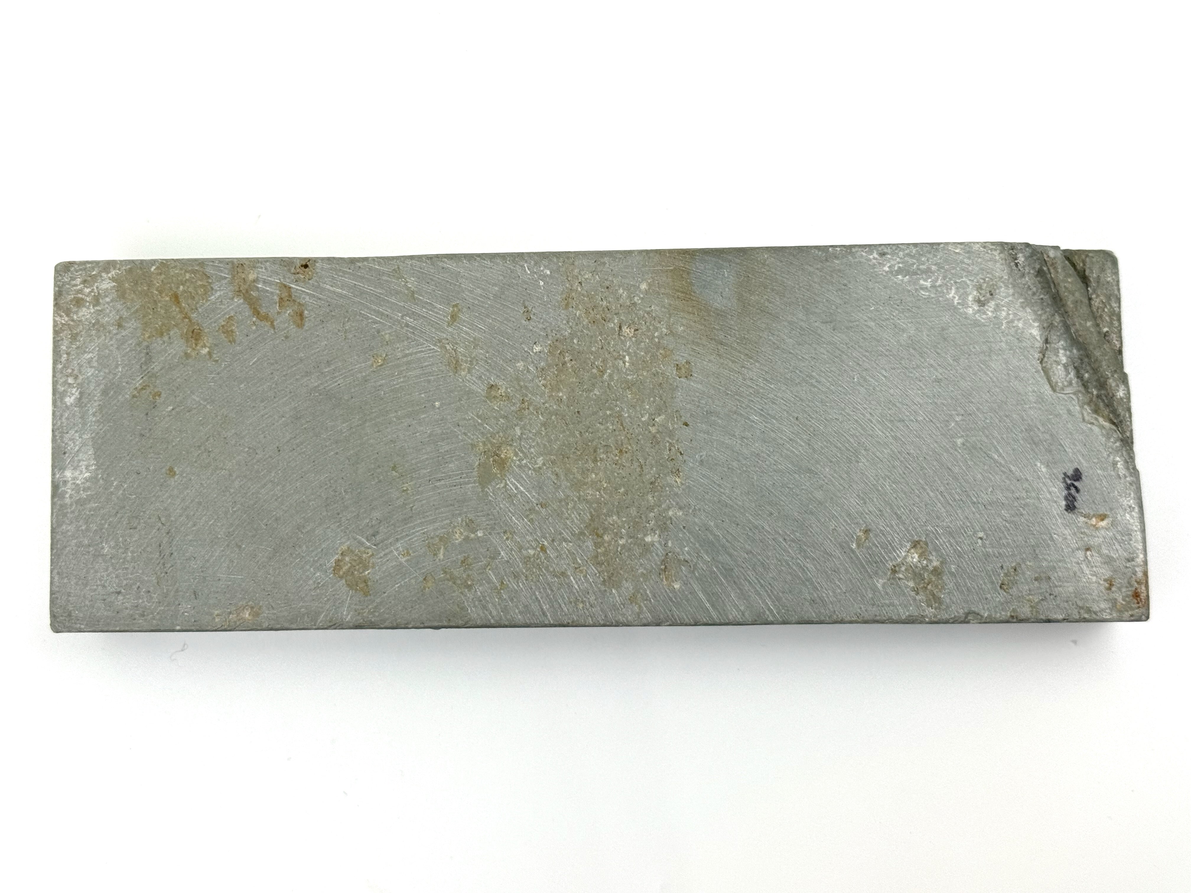 Aiwatani Mizu Asagi Japanese Natural Finishing Whetstone